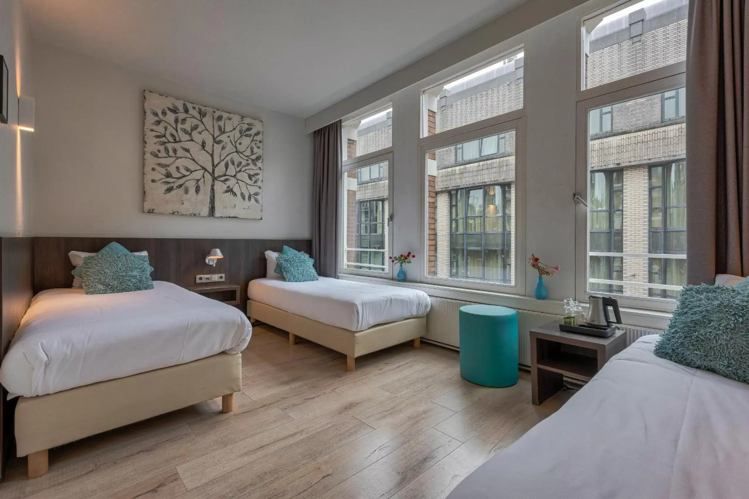 Triple Room in Hotel De Gerstekorrel Triple Room in Hotel De Gerstekorrel