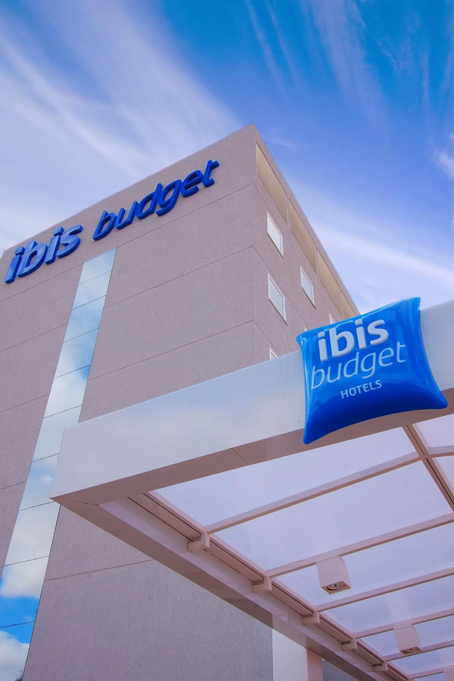 Property building in ibis budget Campo Grande
