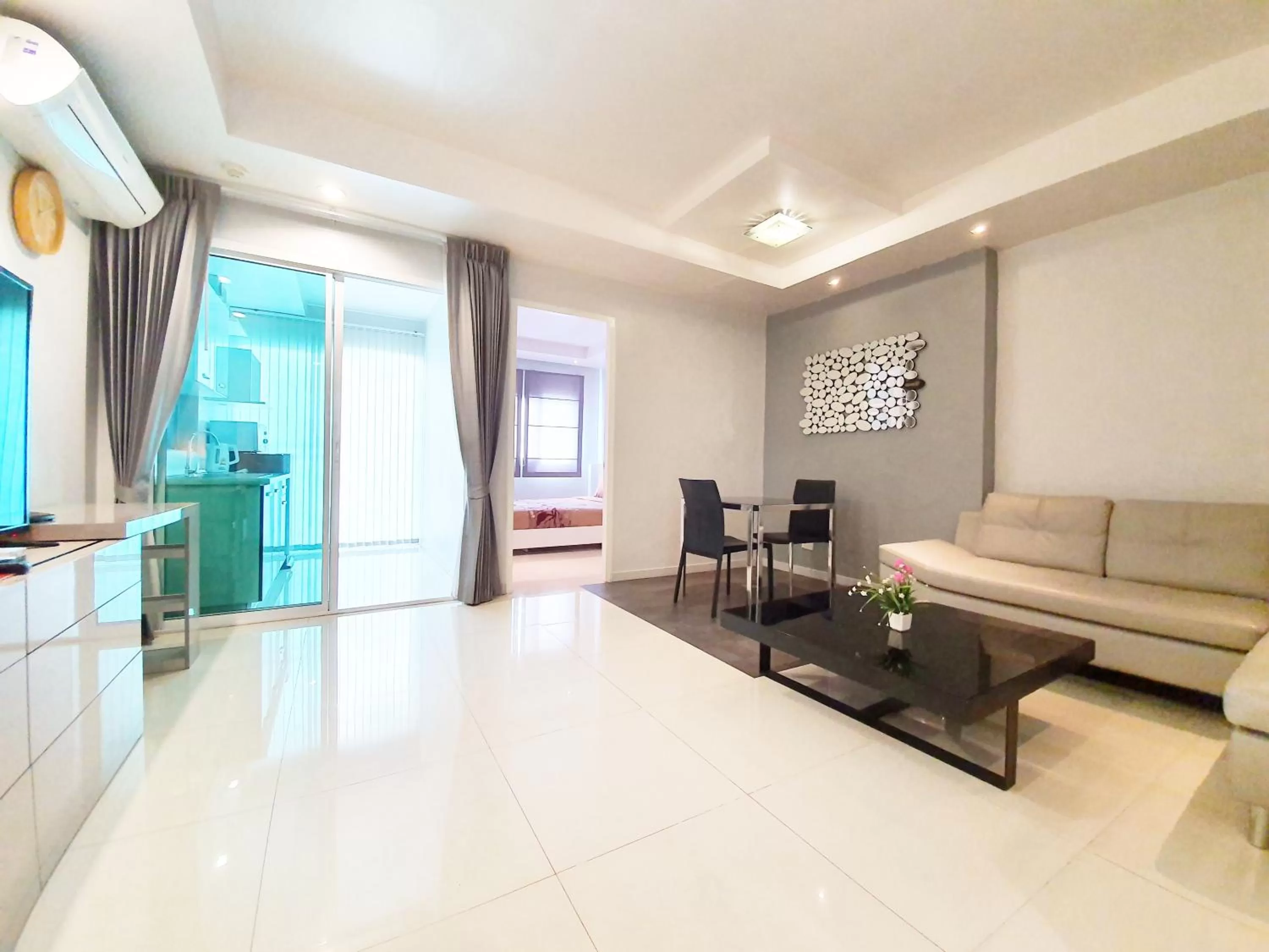 The Sriracha Residence