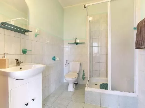 Bathroom in Villasol