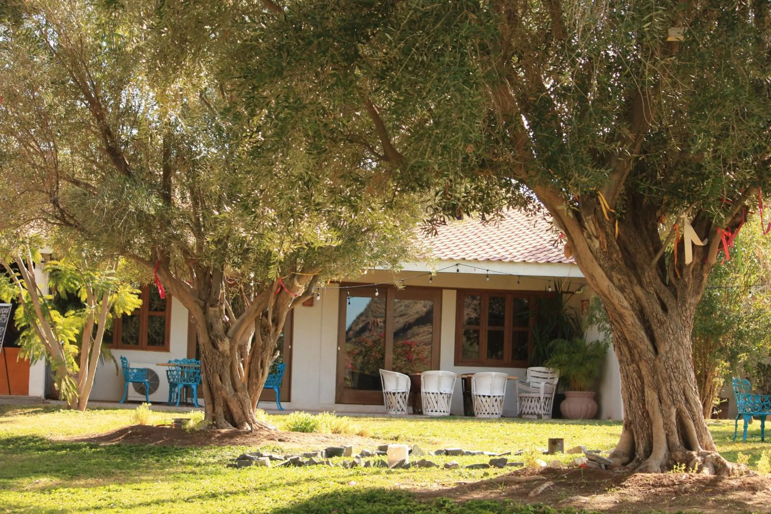 Property building in Tripui Hotel