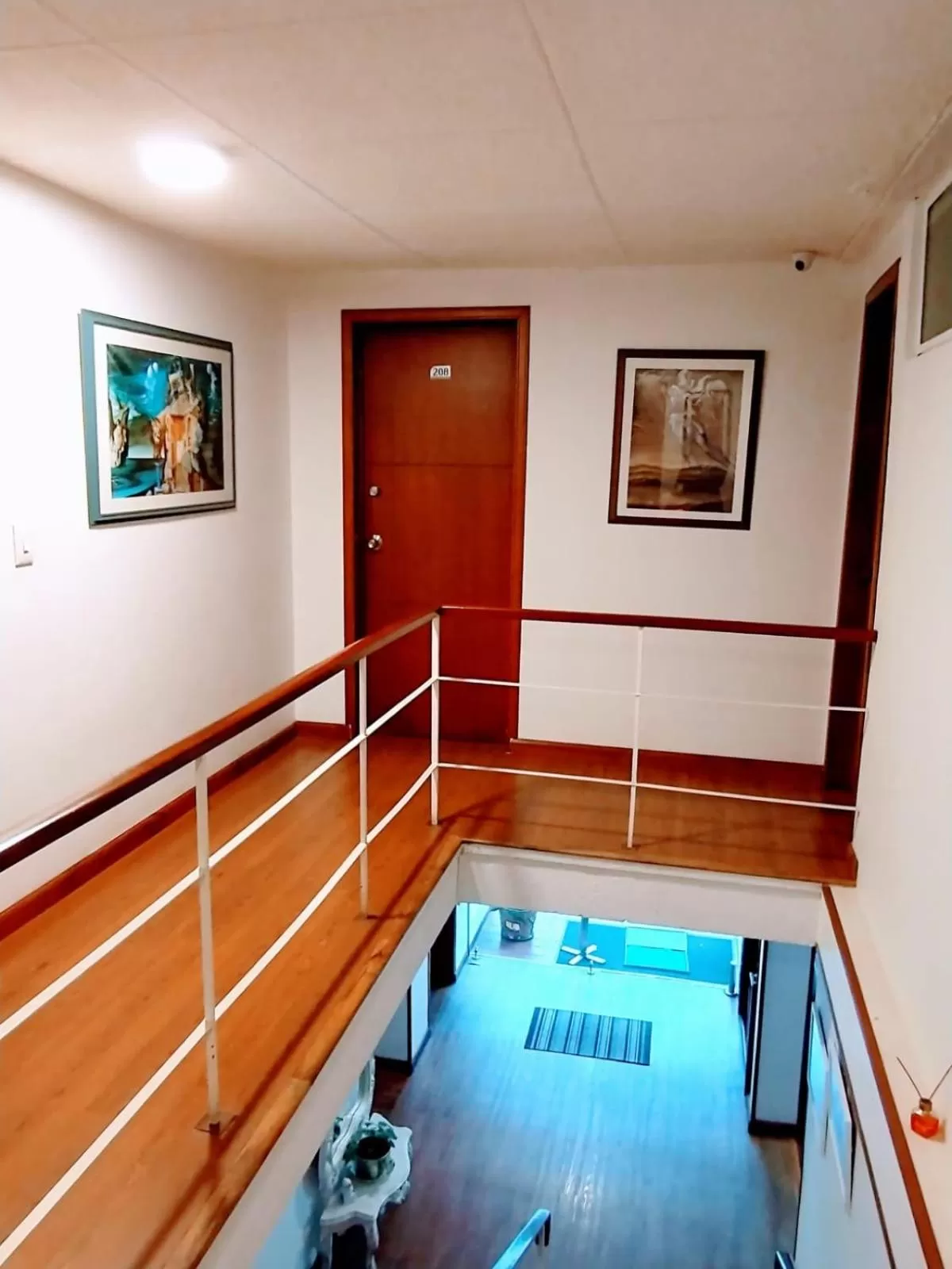 Property building in Hotel Maceo Chico