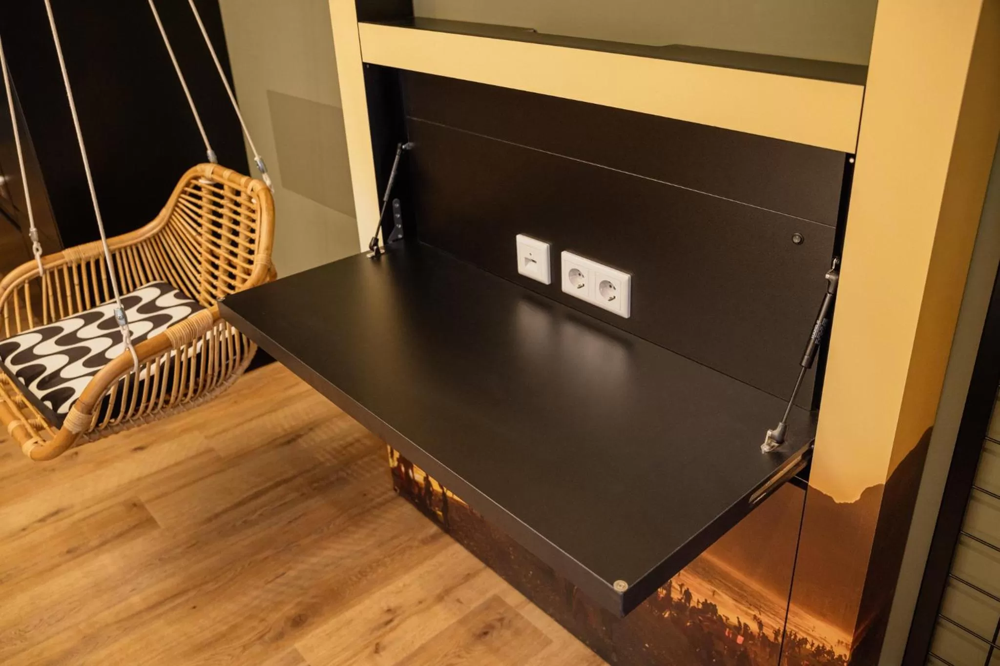 Business facilities in Rioca Stuttgart Posto 4