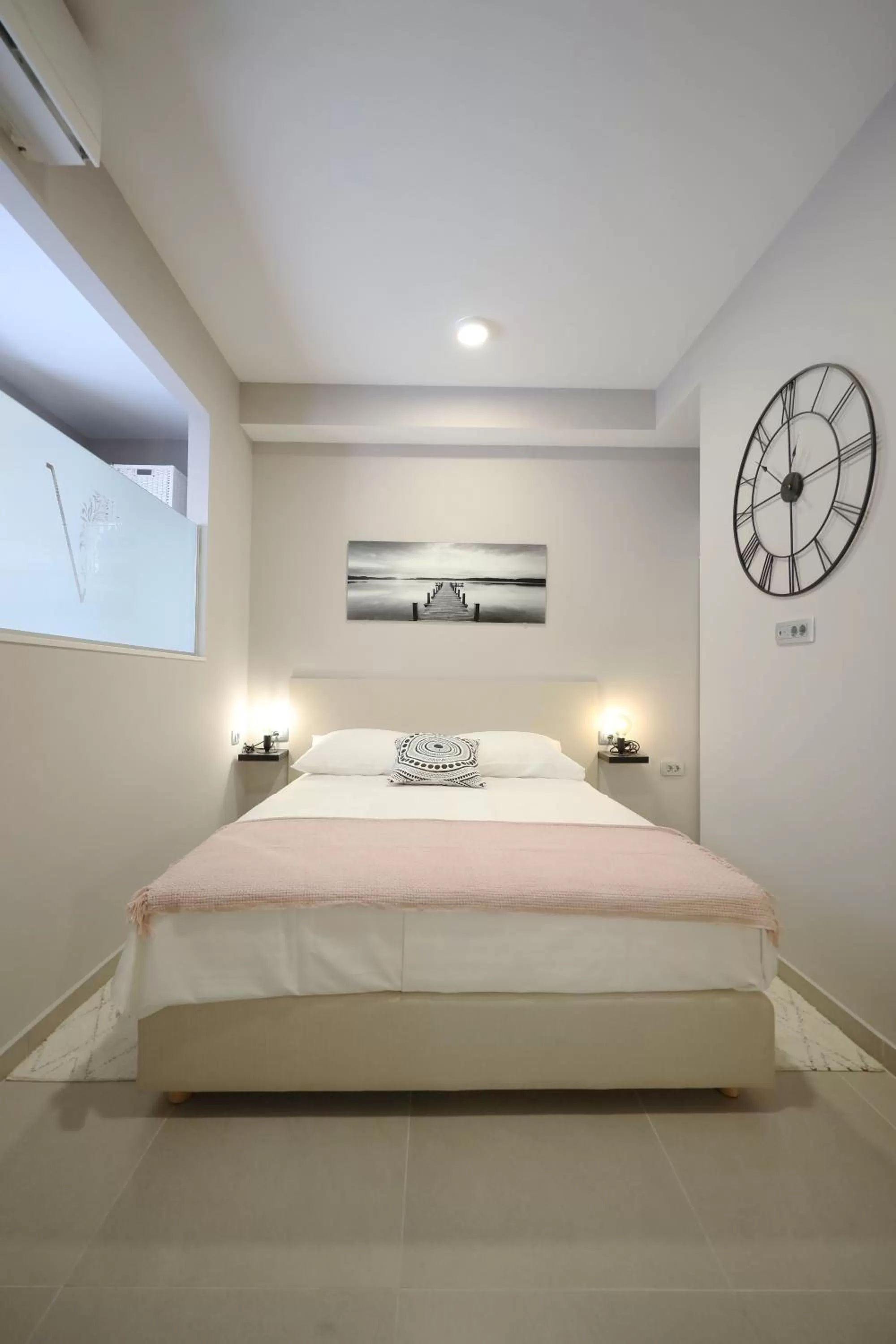 Bed in Teatro Verdi Accommodation