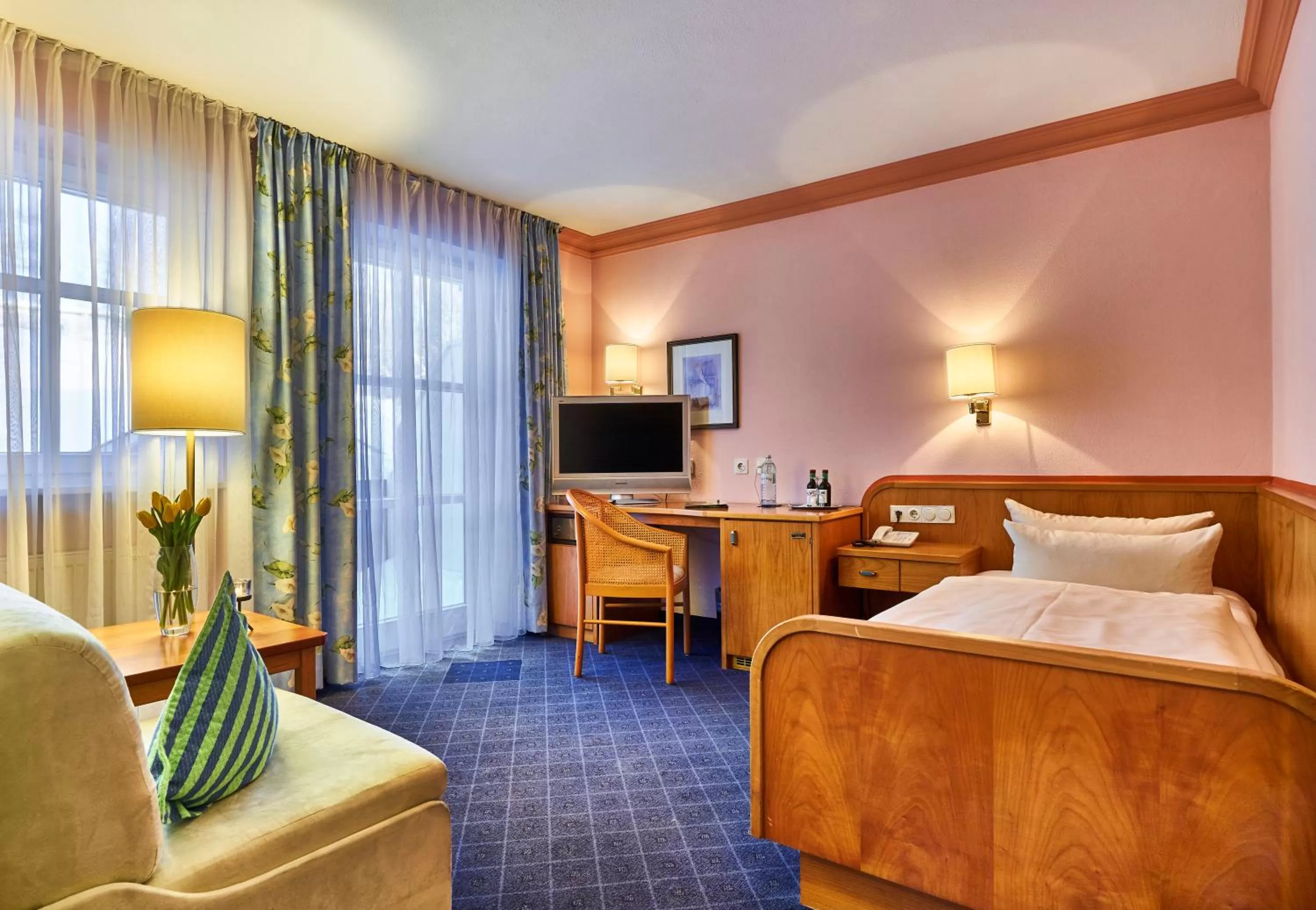 Photo of the whole room in Angerhof Sport- u. Wellnesshotel