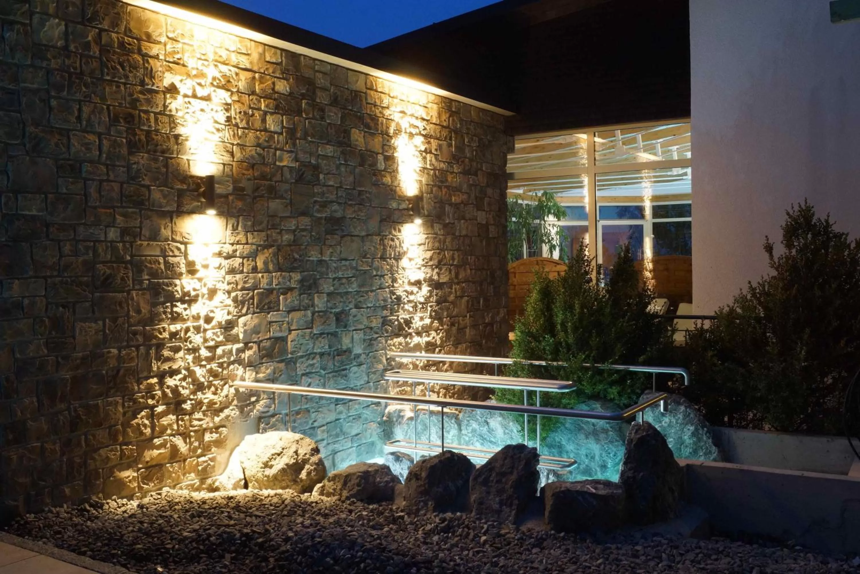 Sauna in St Hubertus BnB