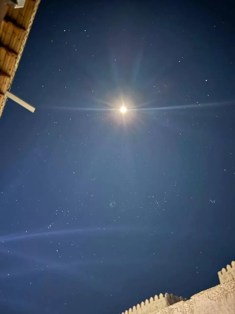 City view in Art House Boutique Hotel