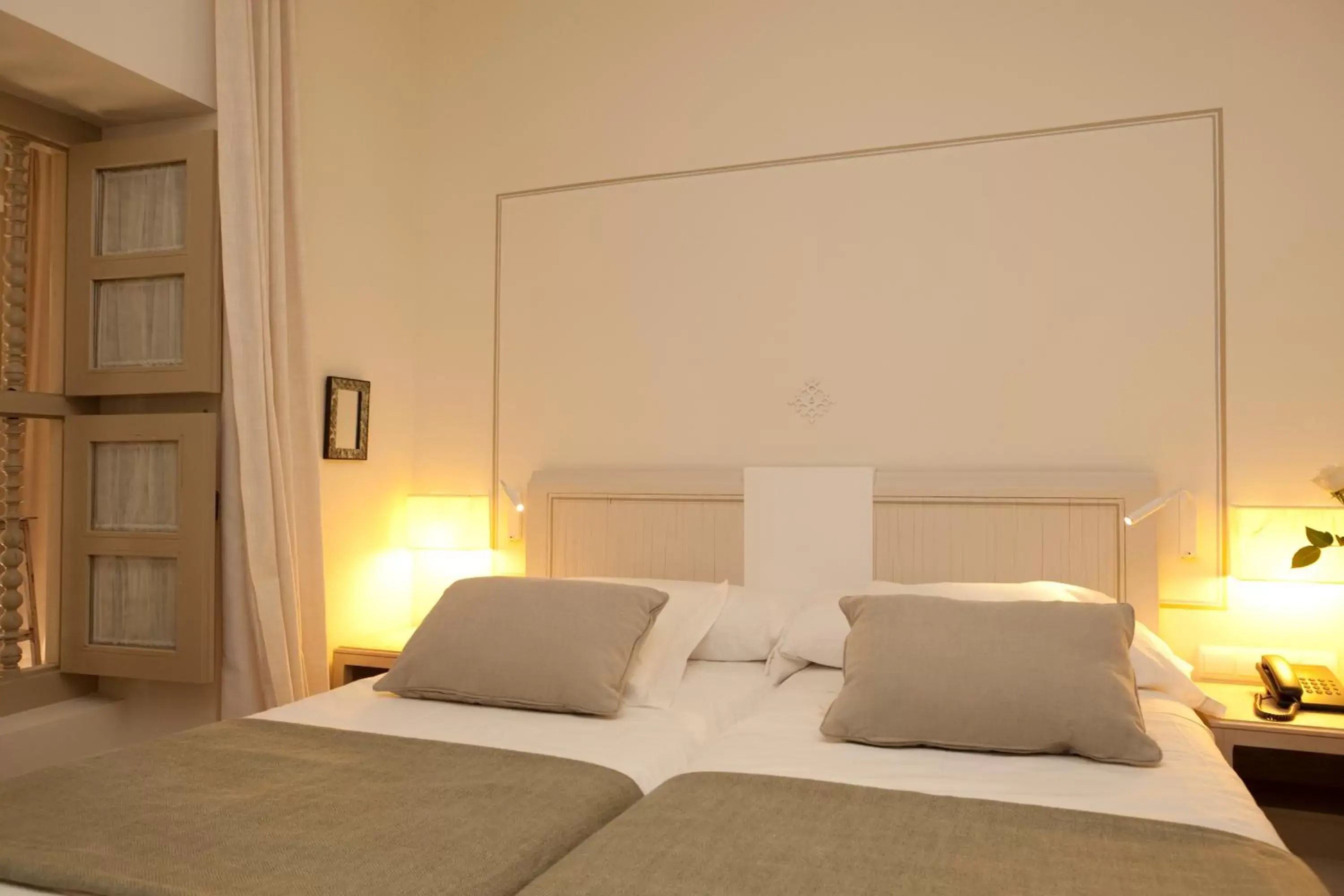 Deluxe Double Room in Balcón de Córdoba Deluxe Double Room in Balcón de Córdoba