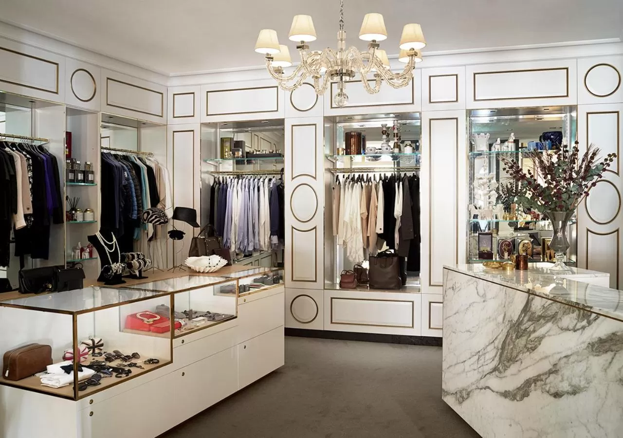 On-site shops in Grand Hôtel Stockholm