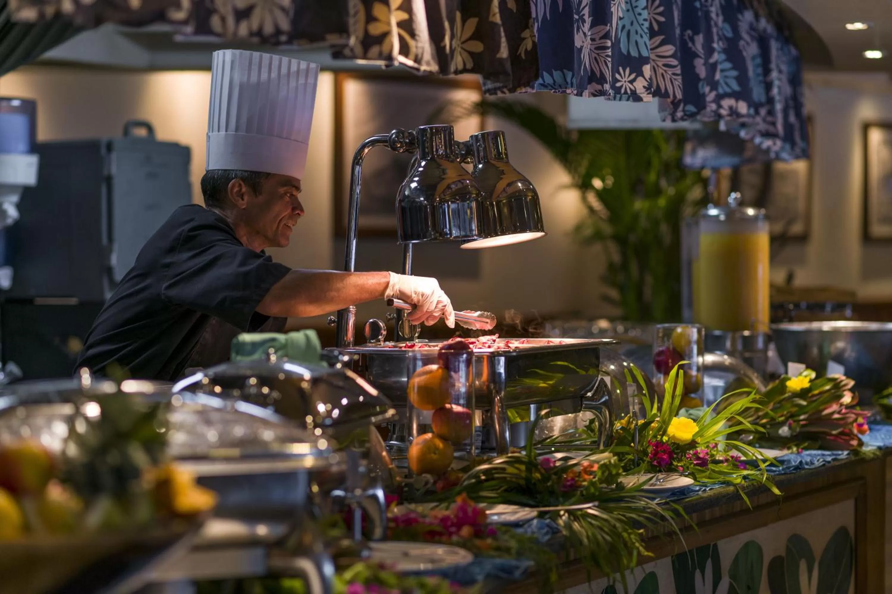 Restaurant/places to eat in InterContinental Tahiti Resort & Spa by IHG