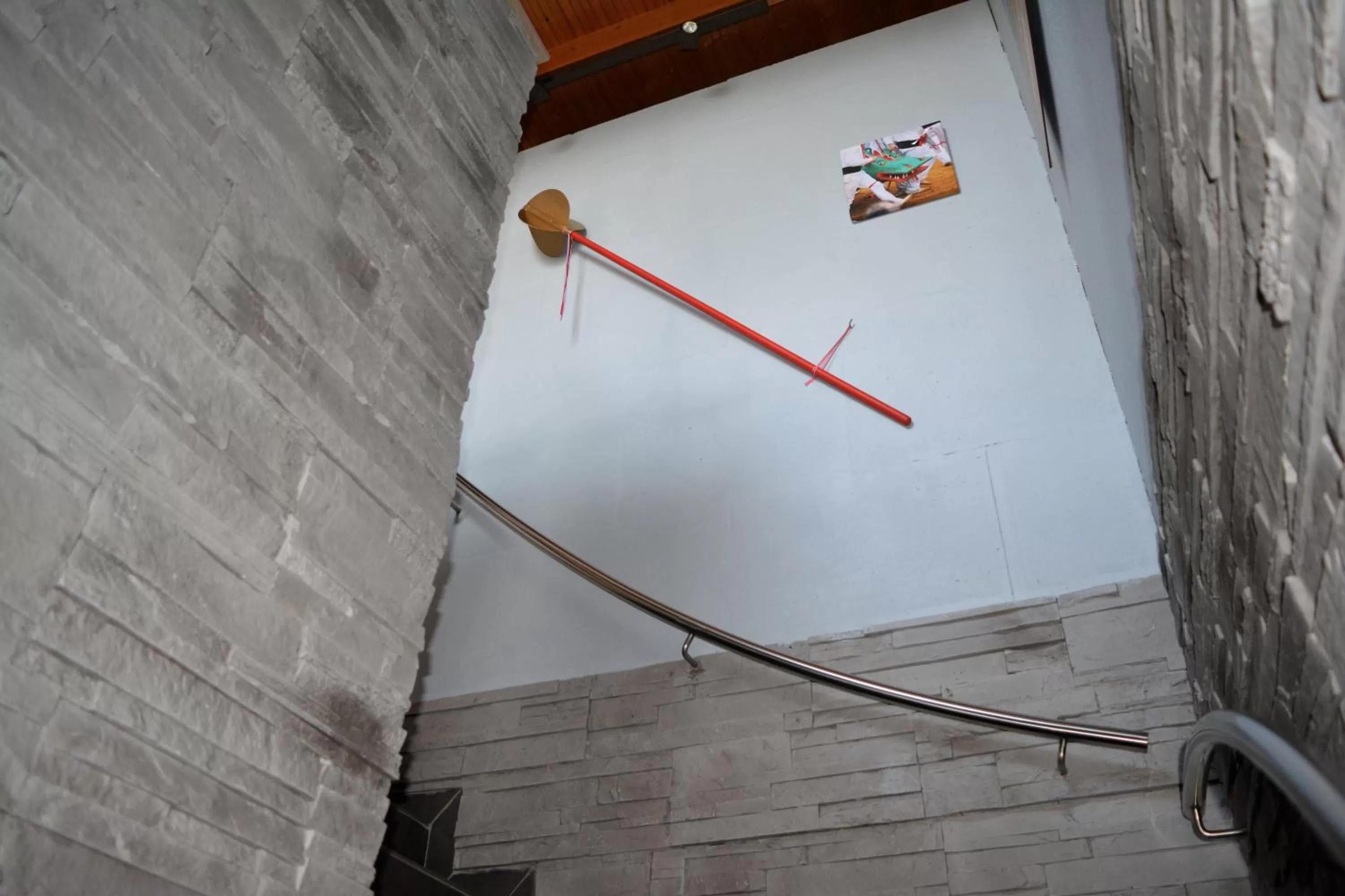 Decorative detail in B&B A la Malogne