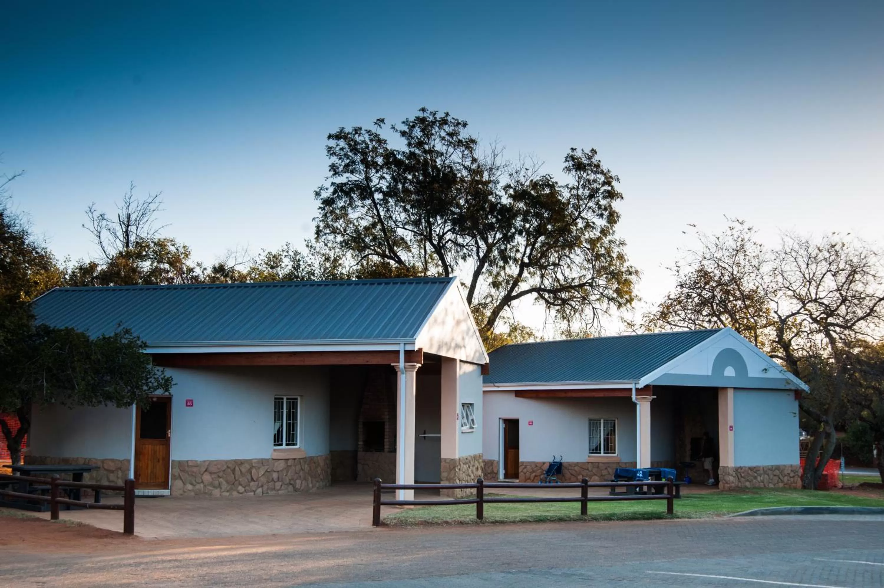 Property Building in ATKV Buffelspoort