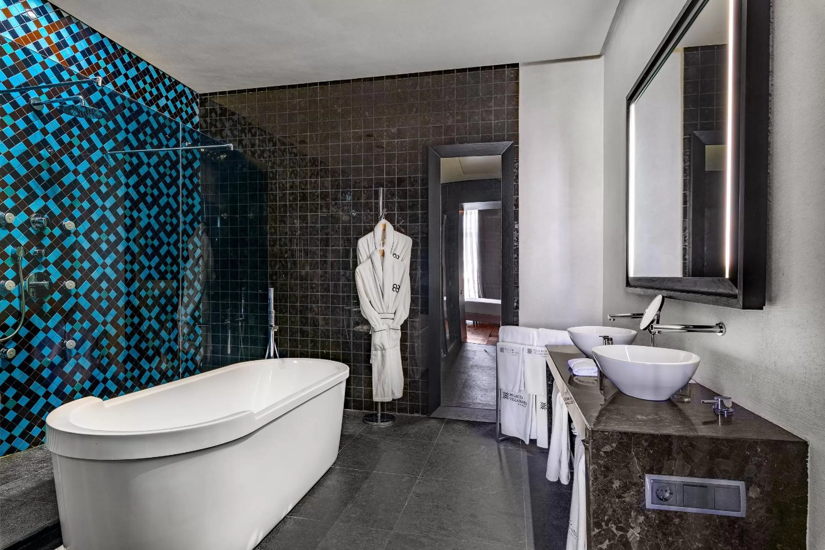 Bathroom in CoolRooms Palacio Villapanés 5 GL