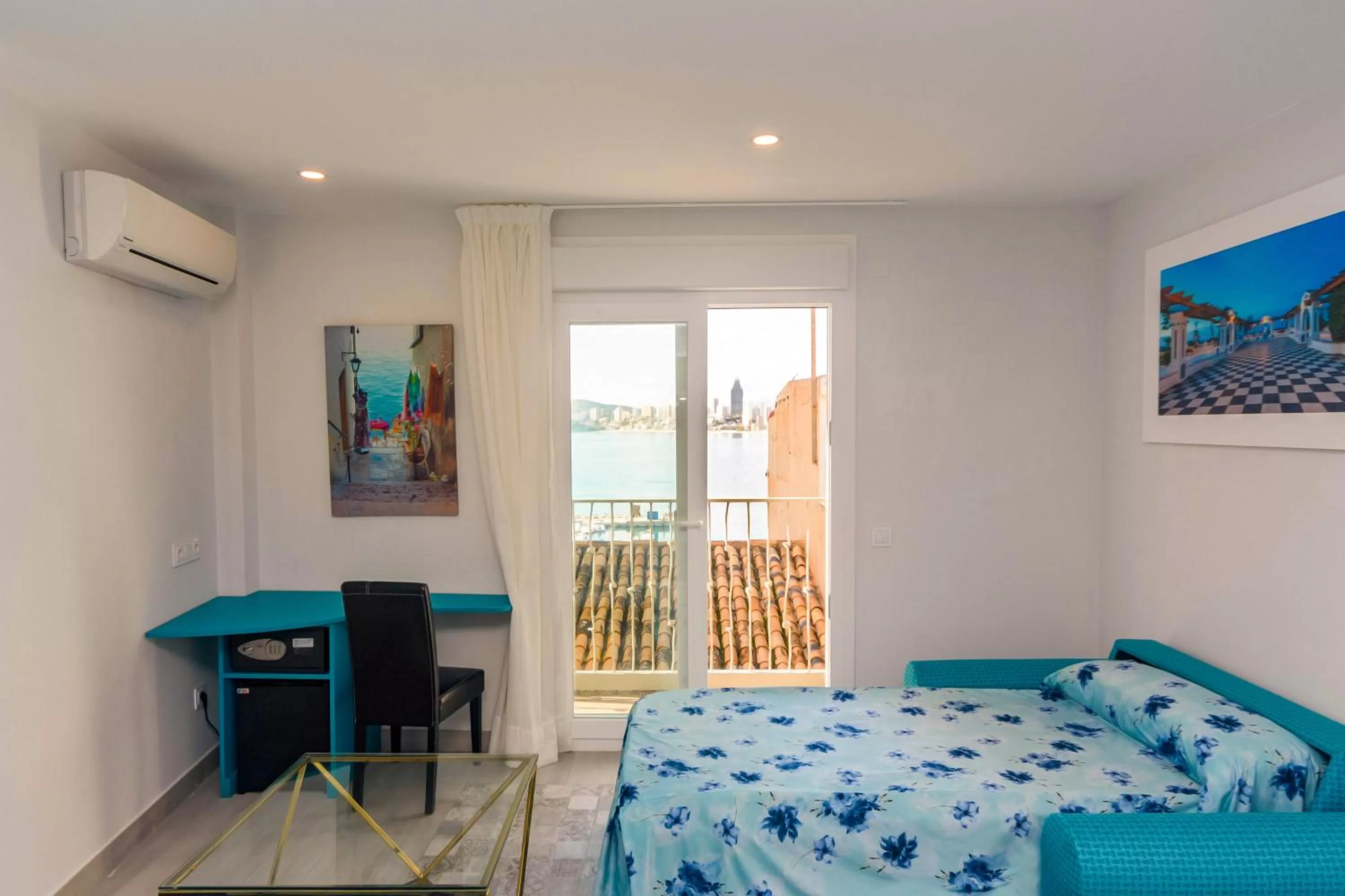 Bedroom in NR Mirador del Castillo