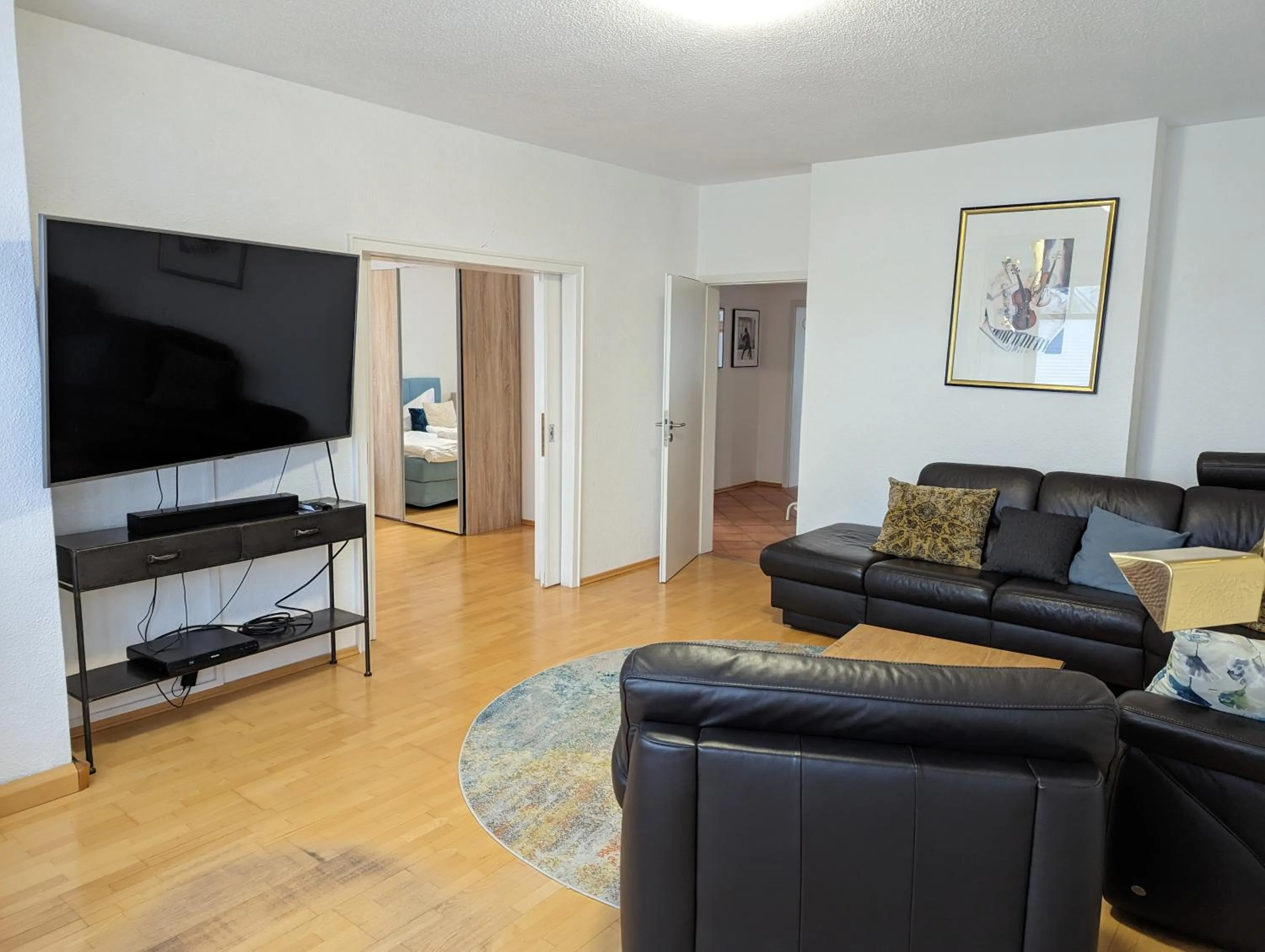 Living room in Göbel`s Hotel Quellenhof