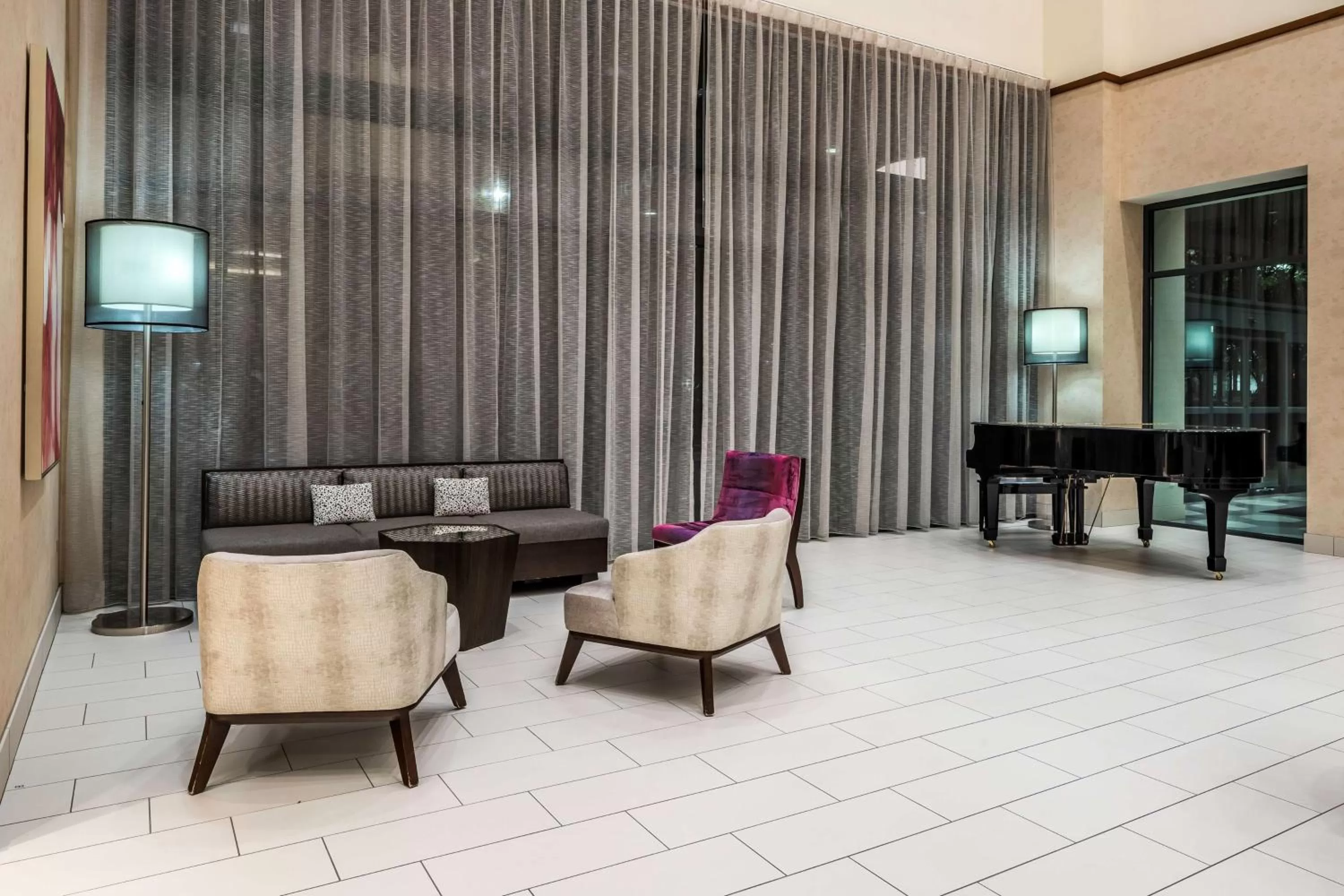Lobby or reception in Homewood Suites by Hilton Salt Lake City Downtown