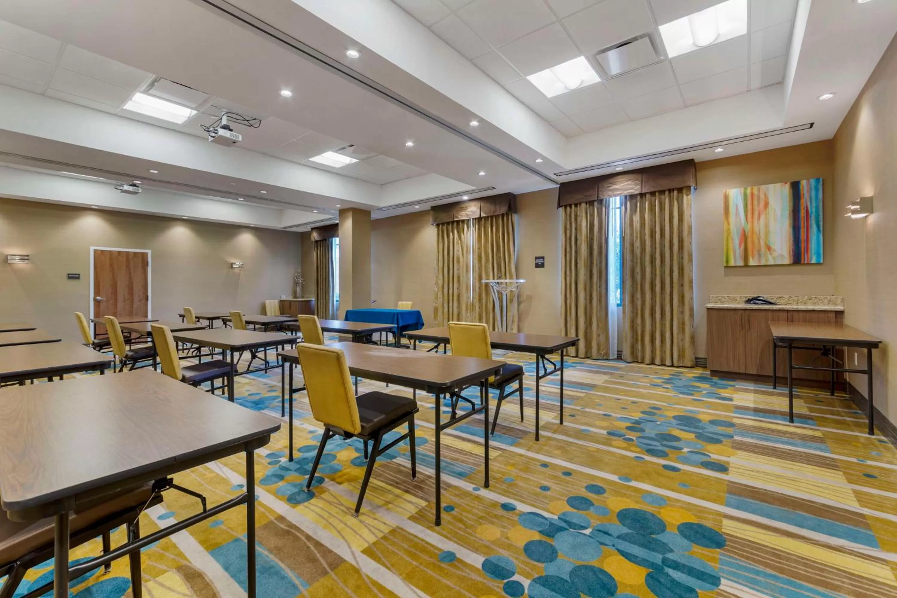 Meeting/conference room in Best Western Plus Miami Executive Airport Hotel and Suites