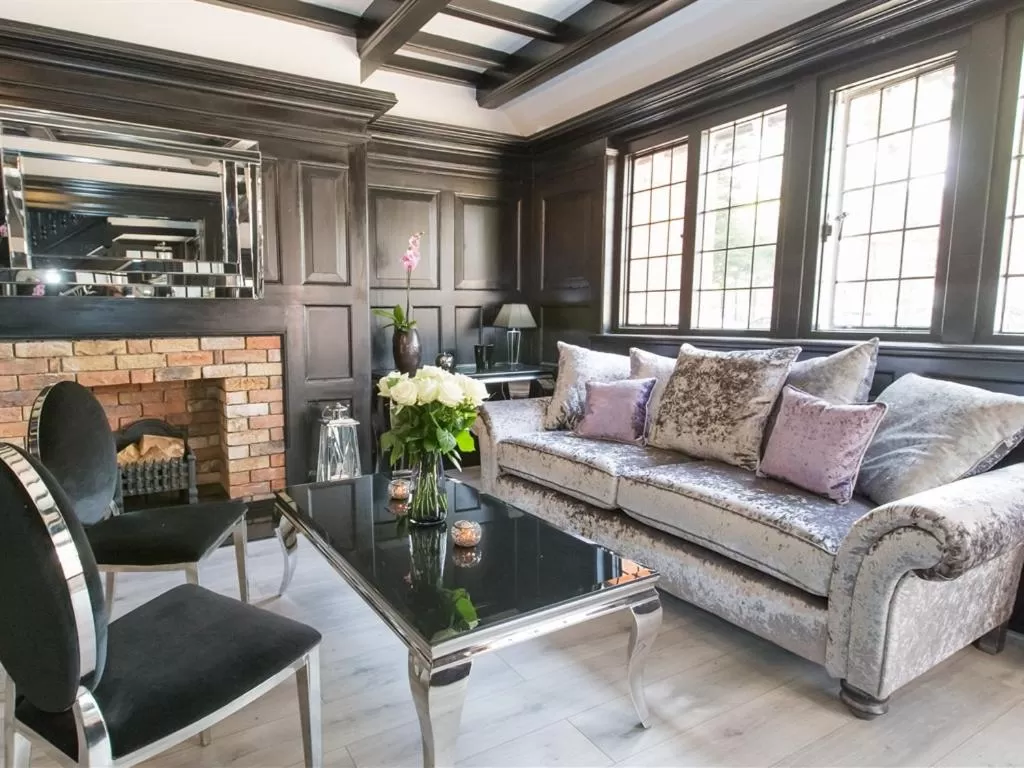 Lobby or reception in Verve Hotel