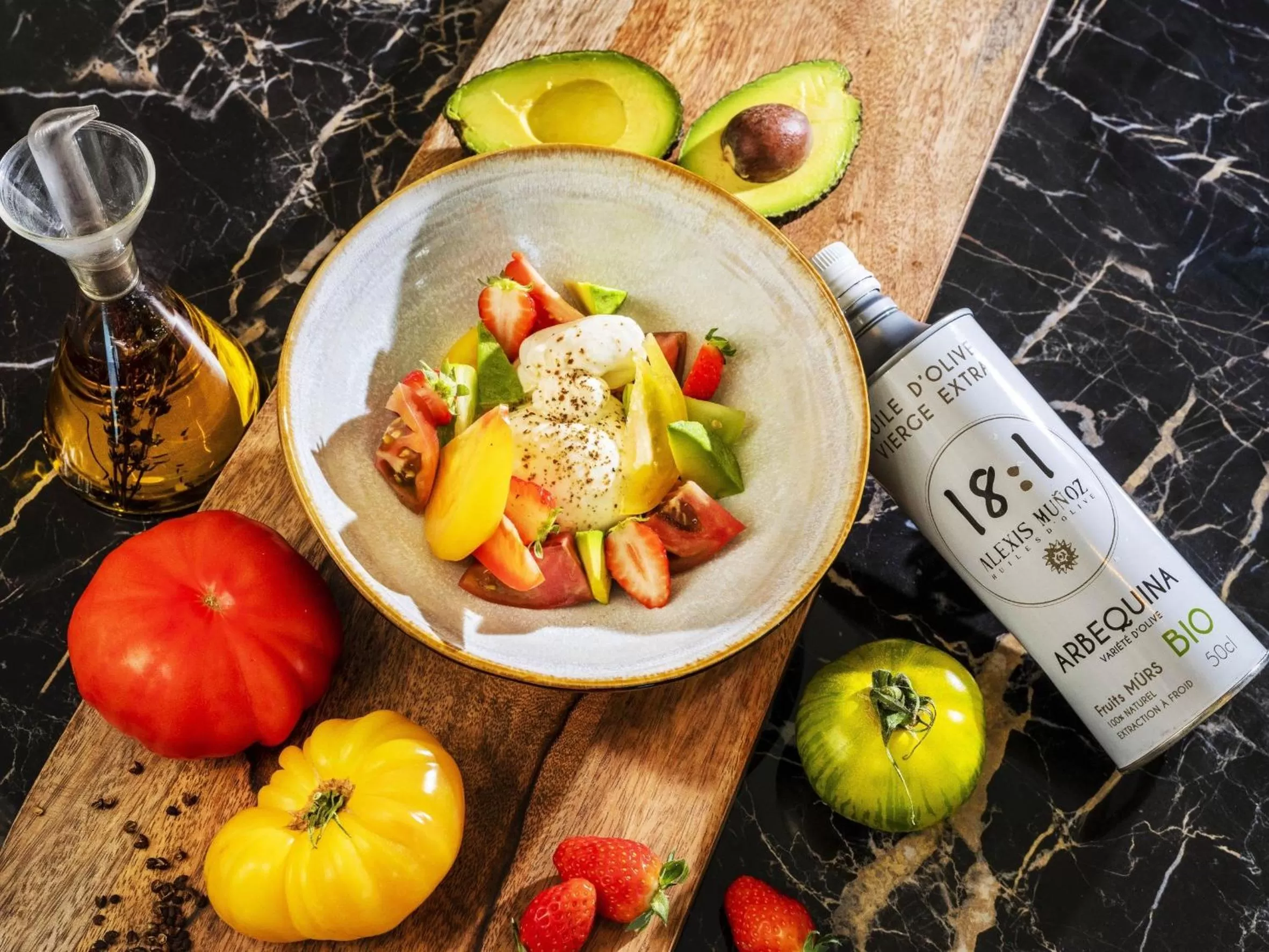 Restaurant/places to eat in Crowne Plaza - Nice - Grand Arenas by IHG