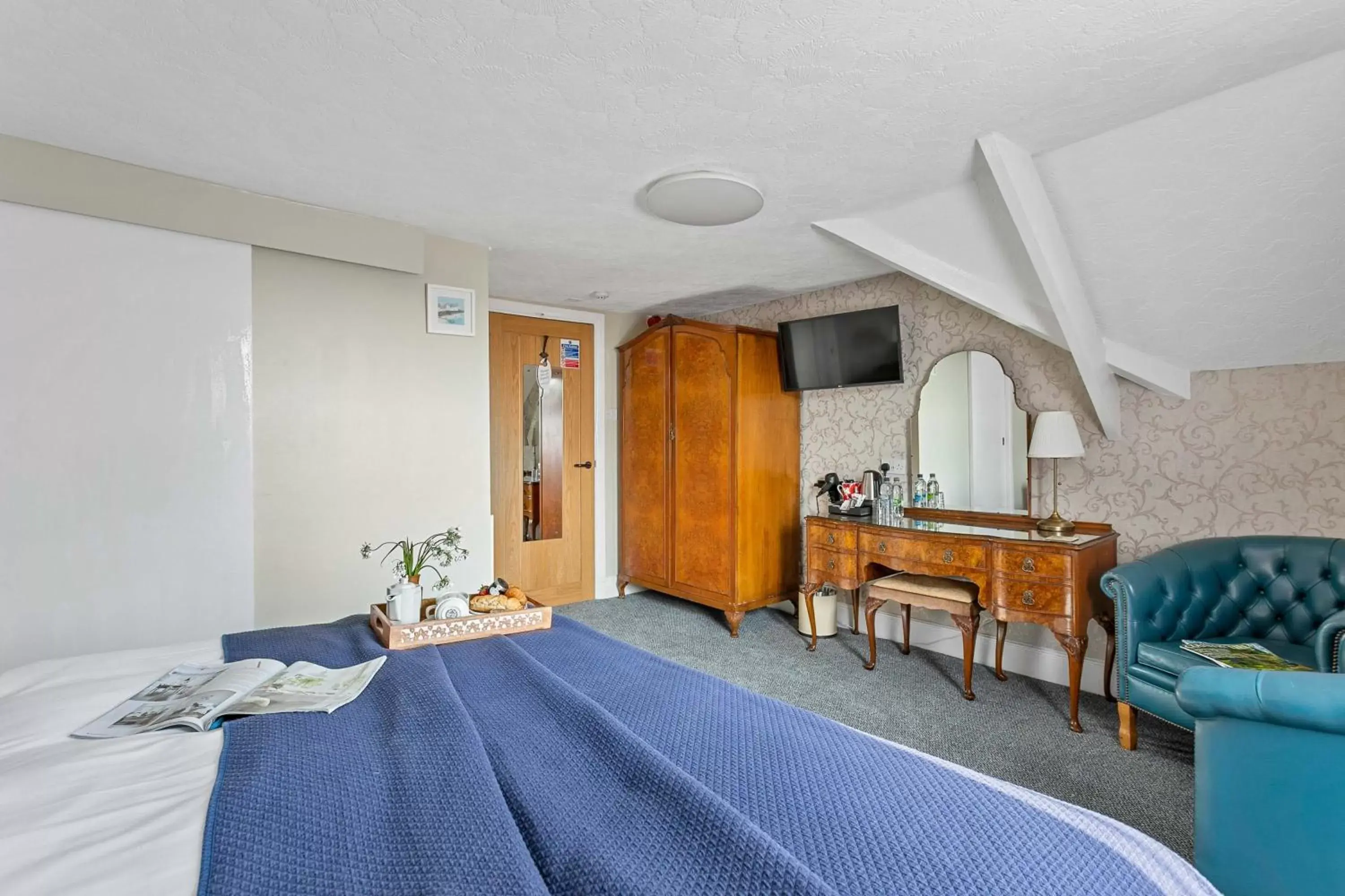 Double Room in The Westgate Double Room in The Westgate