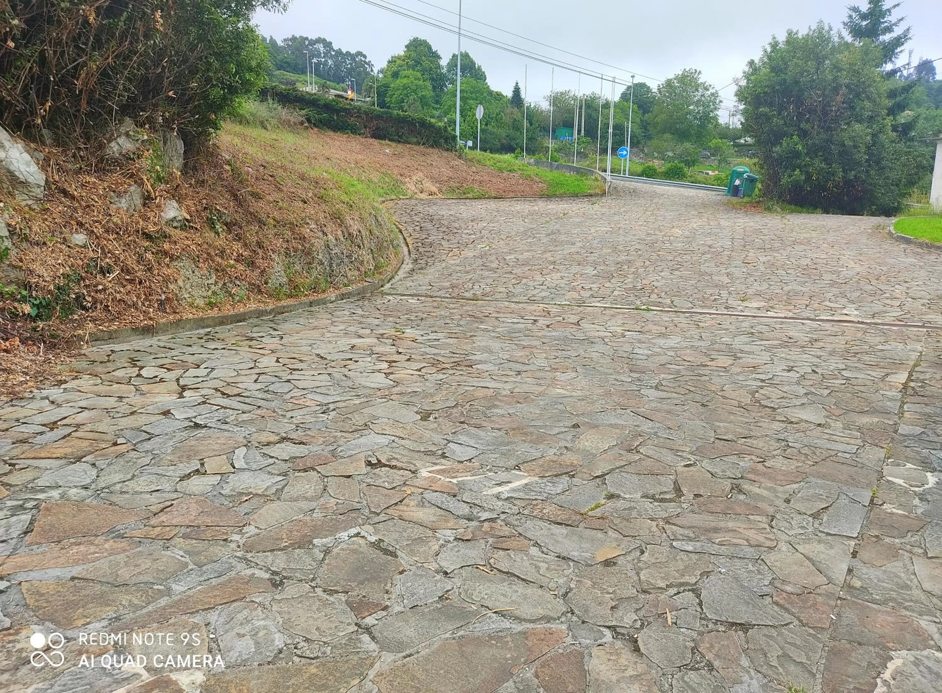 Parking in Hotel Miramar Laredo