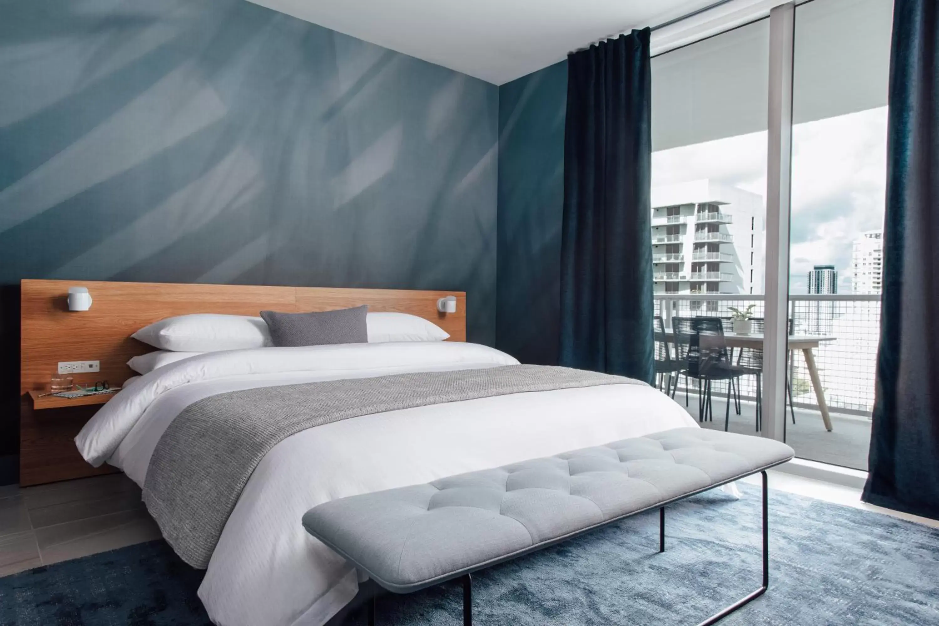 Superior Apartment in Mint House Miami - Downtown Superior Apartment in Mint House Miami - Downtown