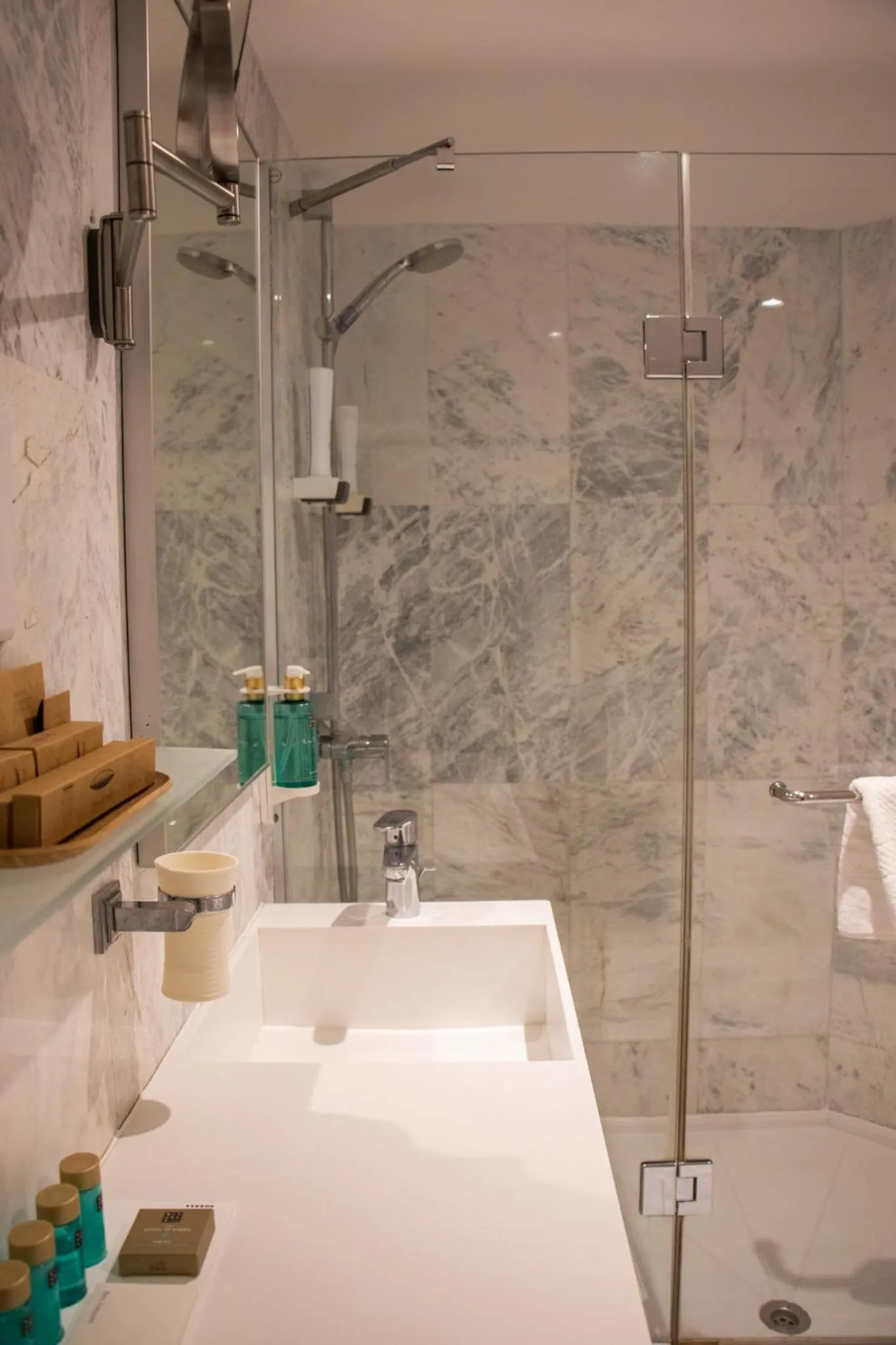 Bathroom in The Classic Hotel Nicosia - Handwritten Collection