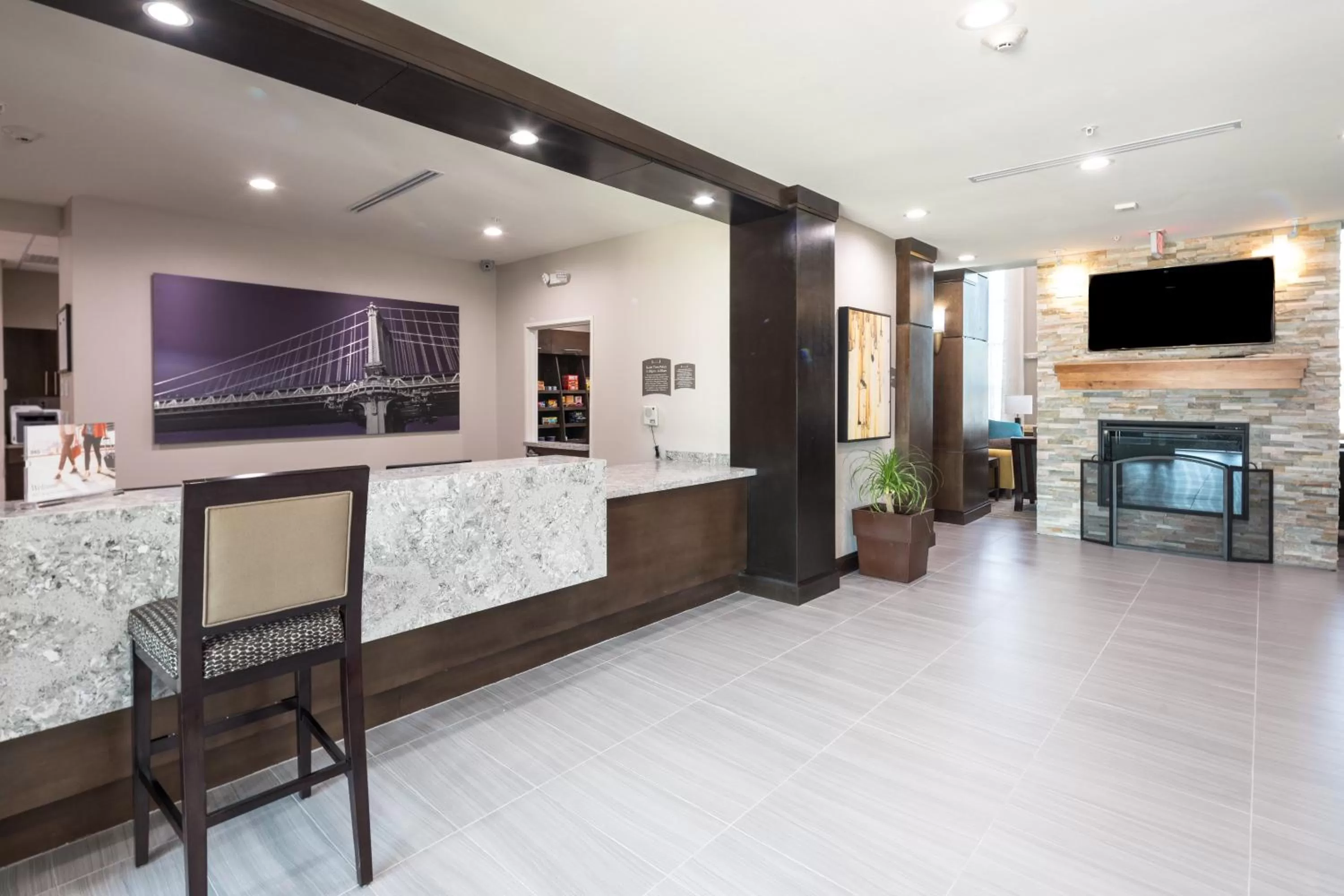 Property building in Staybridge Suites - Lake Jackson by IHG