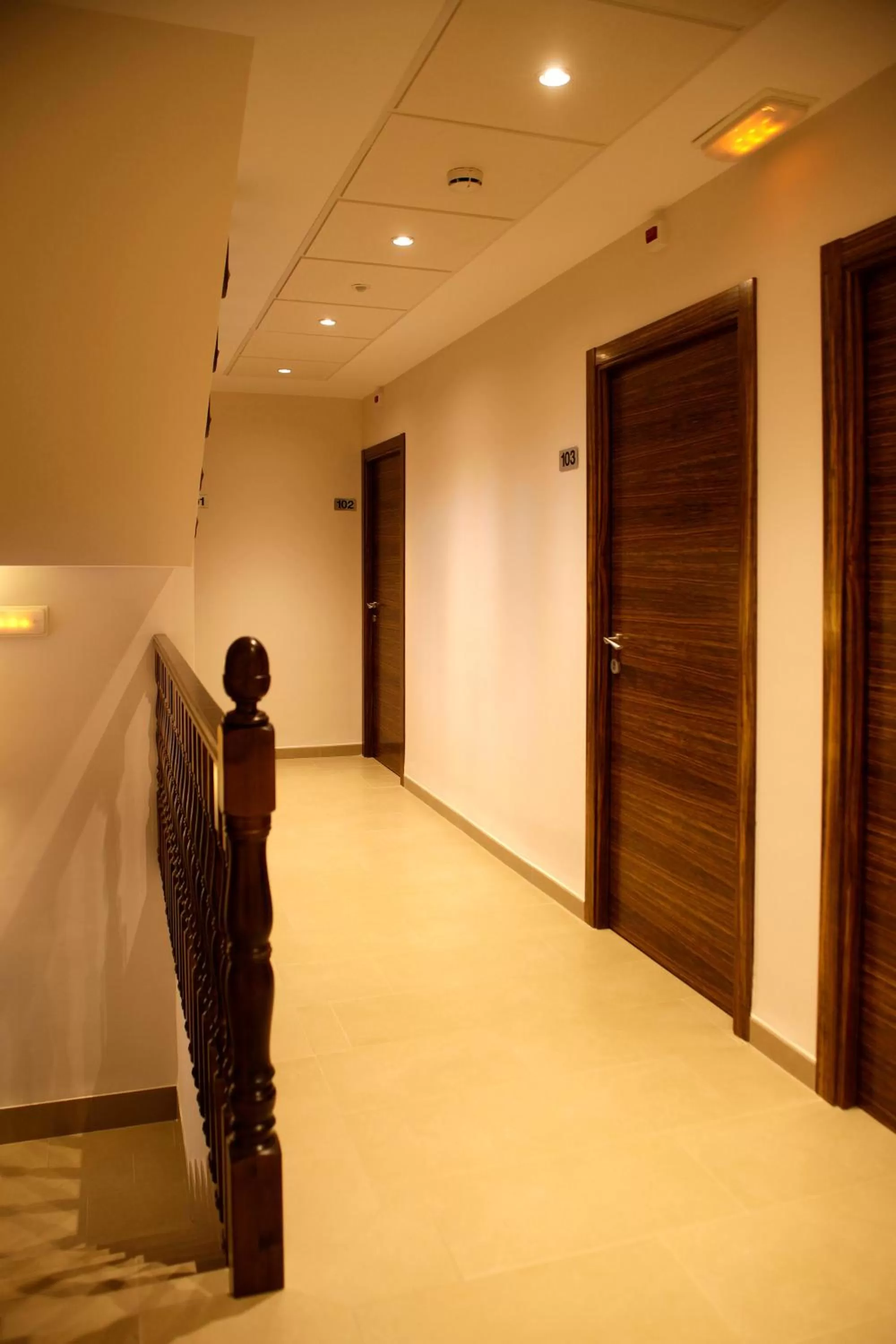 View (from property/room) in Hotel Ecologico Toral