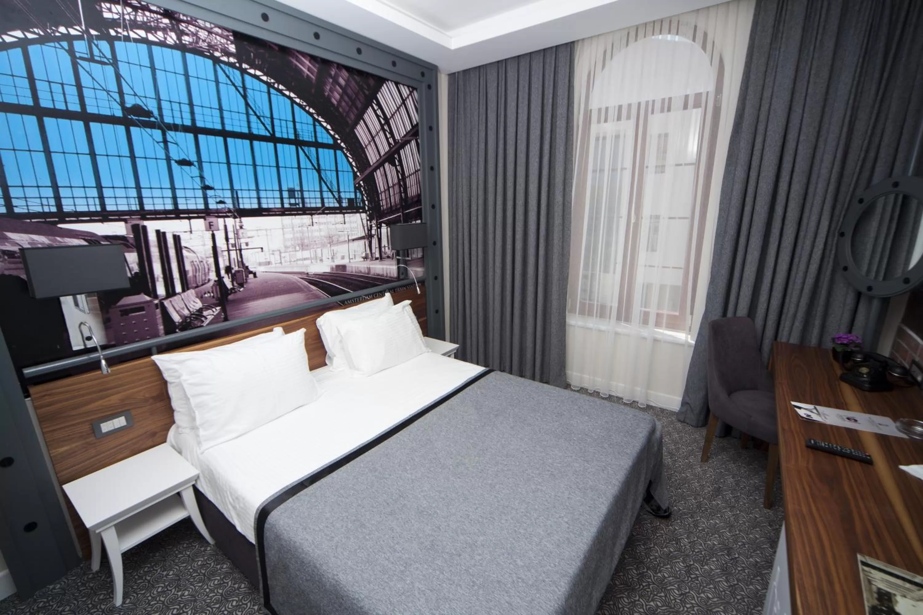 Superior Single Room in Montania Special Class Hotel