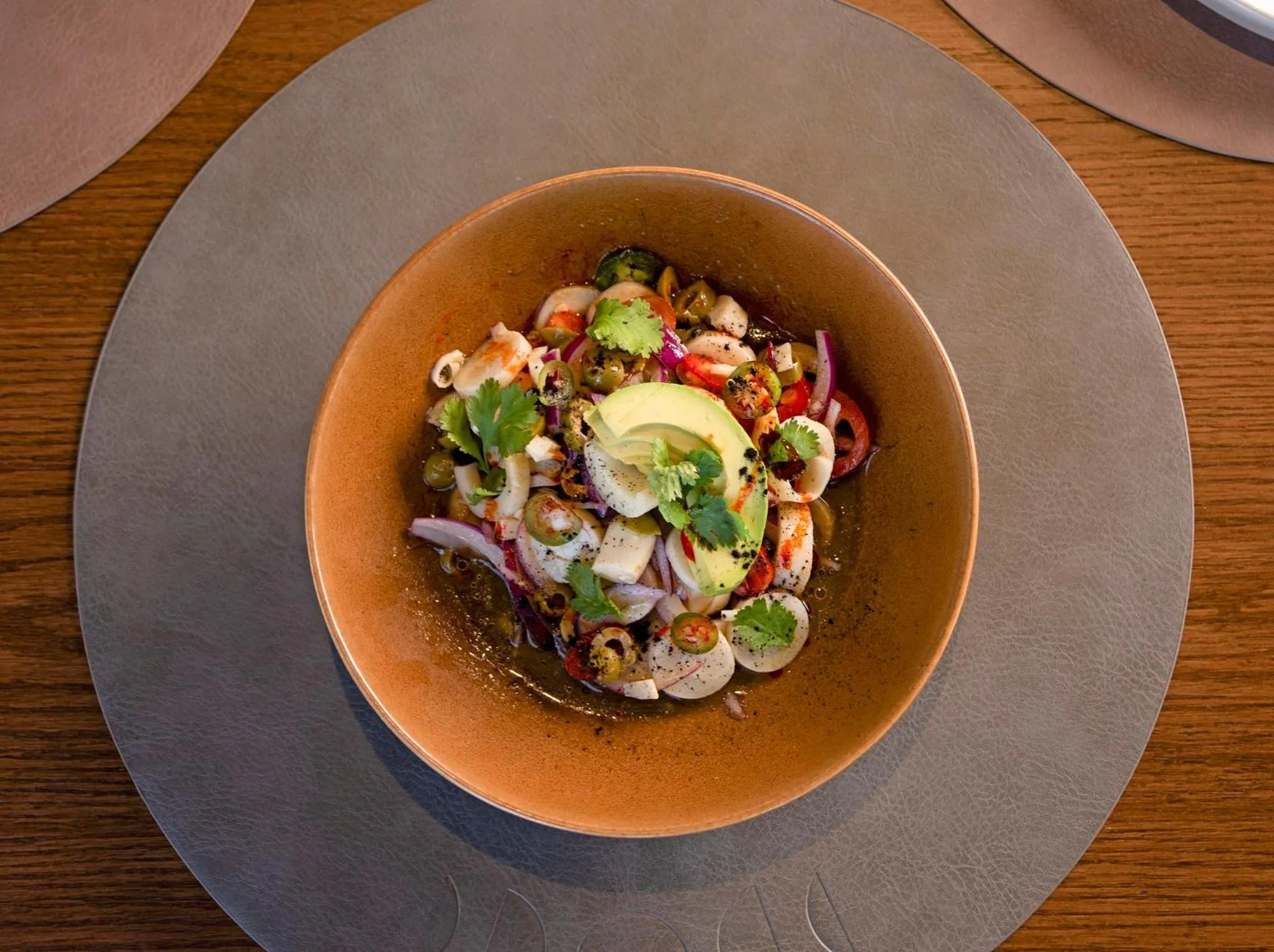 Restaurant/places to eat in voco Guadalajara Neruda by IHG