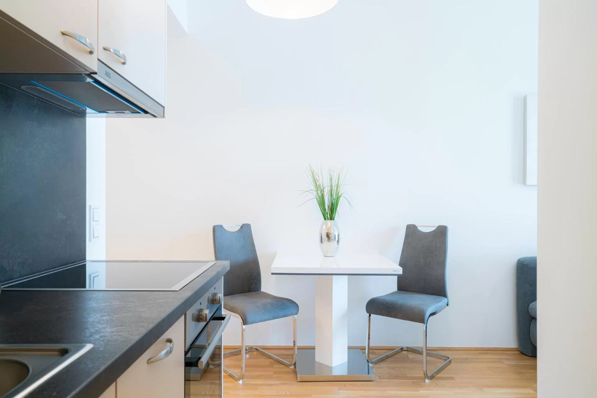 Vienna Residence, Marina Tower - Danube