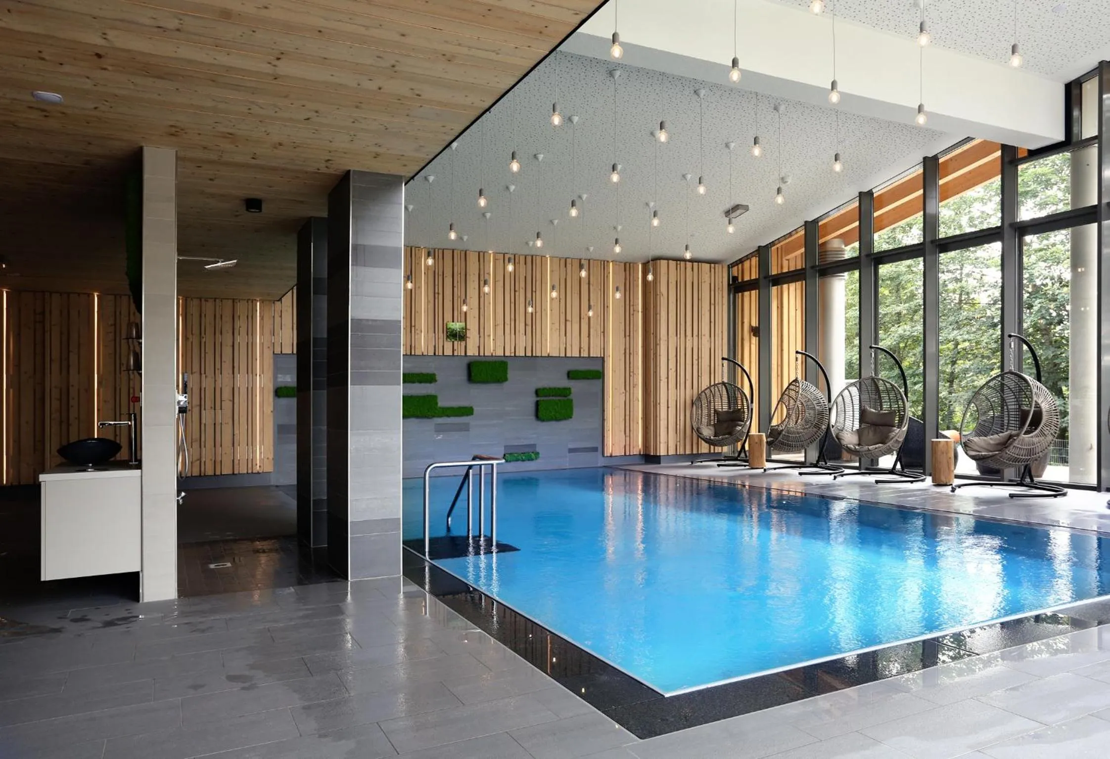 Spa and wellness centre/facilities in Konsum Berghotel Oberhof