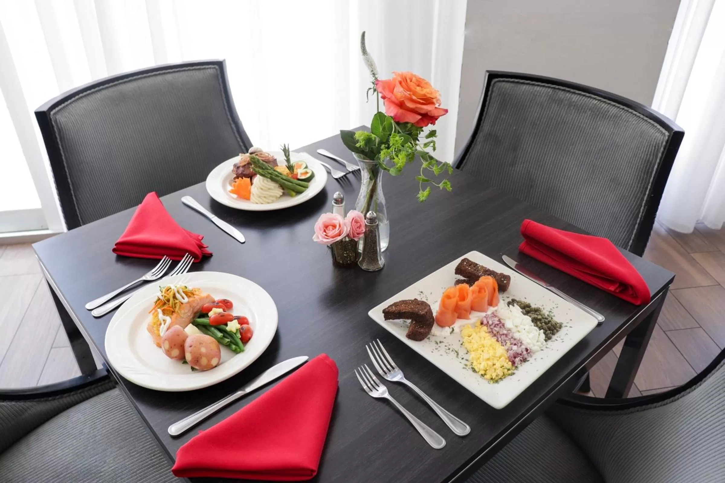 Food in Ramada by Wyndham Venice Hotel Venezia