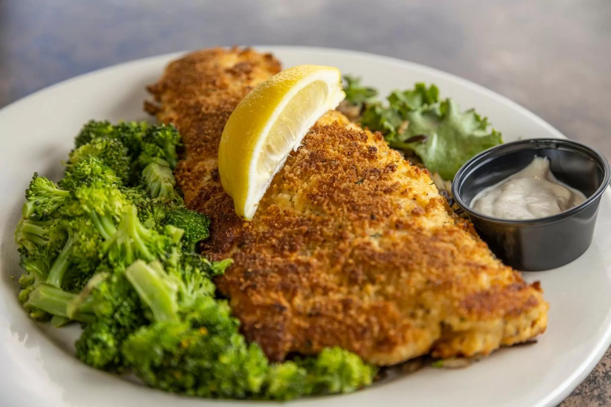 Restaurant/places to eat in Holiday Inn Detroit Lakes by IHG