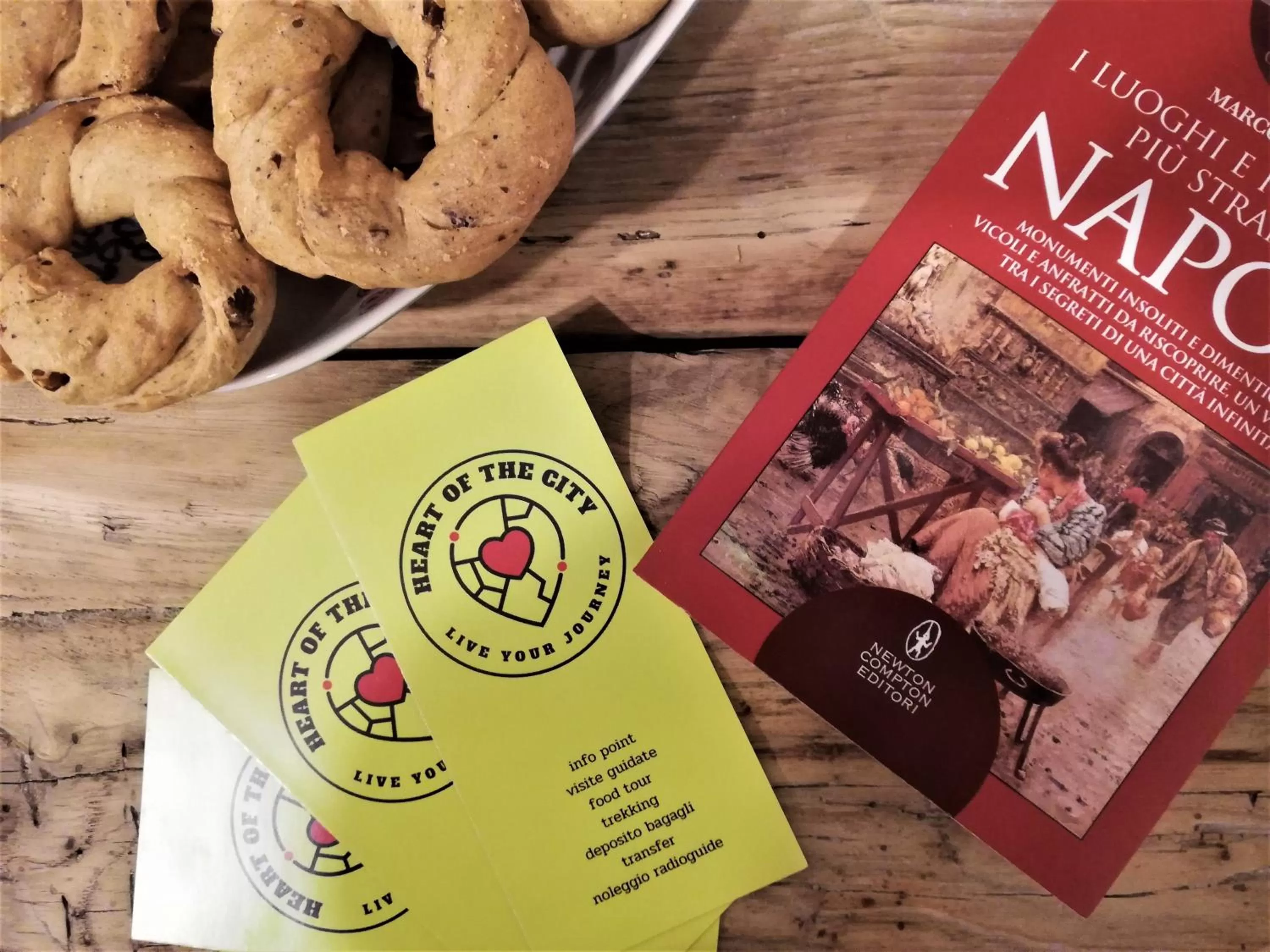 Property Logo/Sign in Napolicentrico