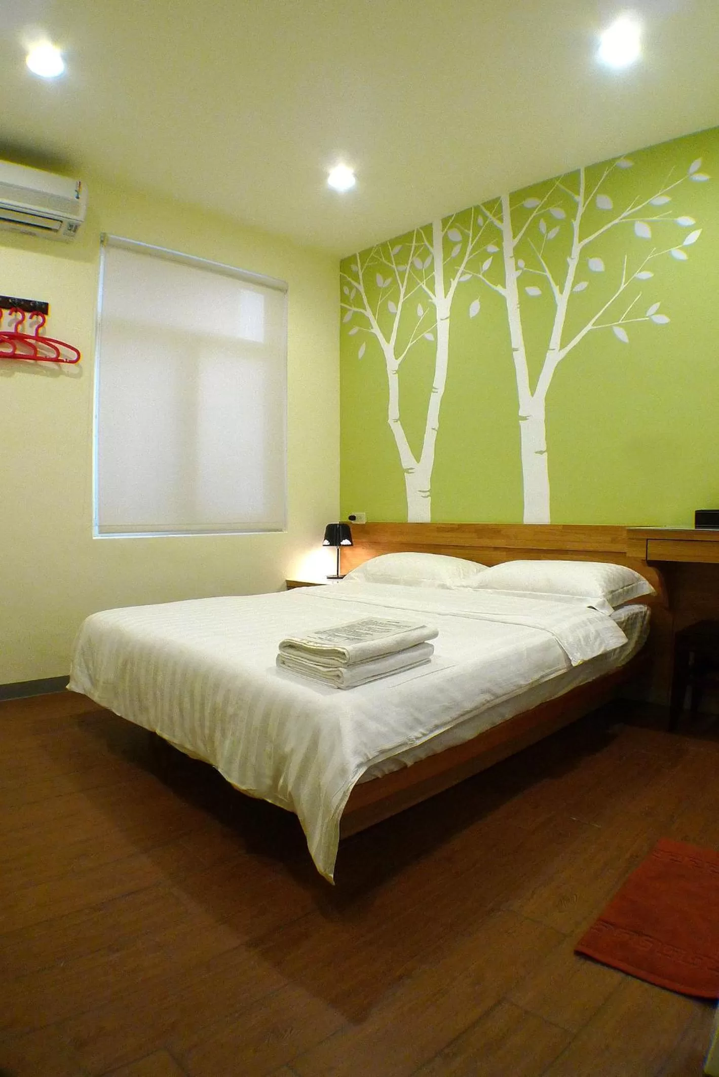 Double Room with Private Bathroom in Bai Chin Hotel