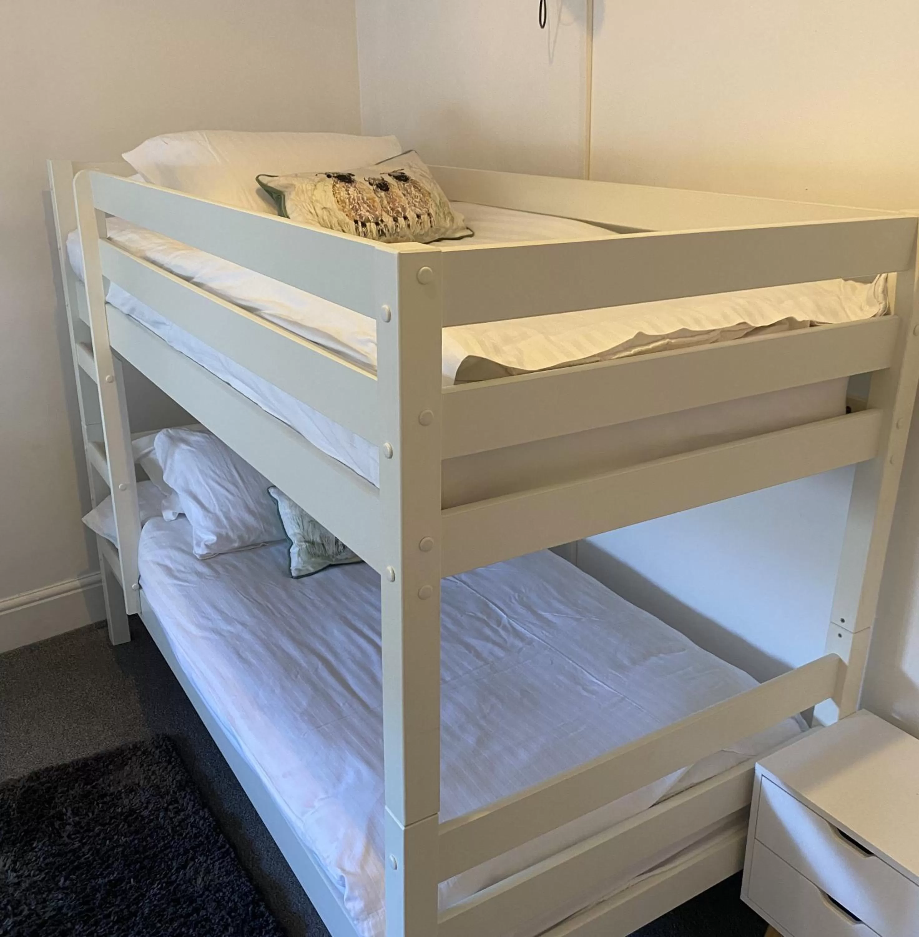 bunk bed in The Tiger Inn