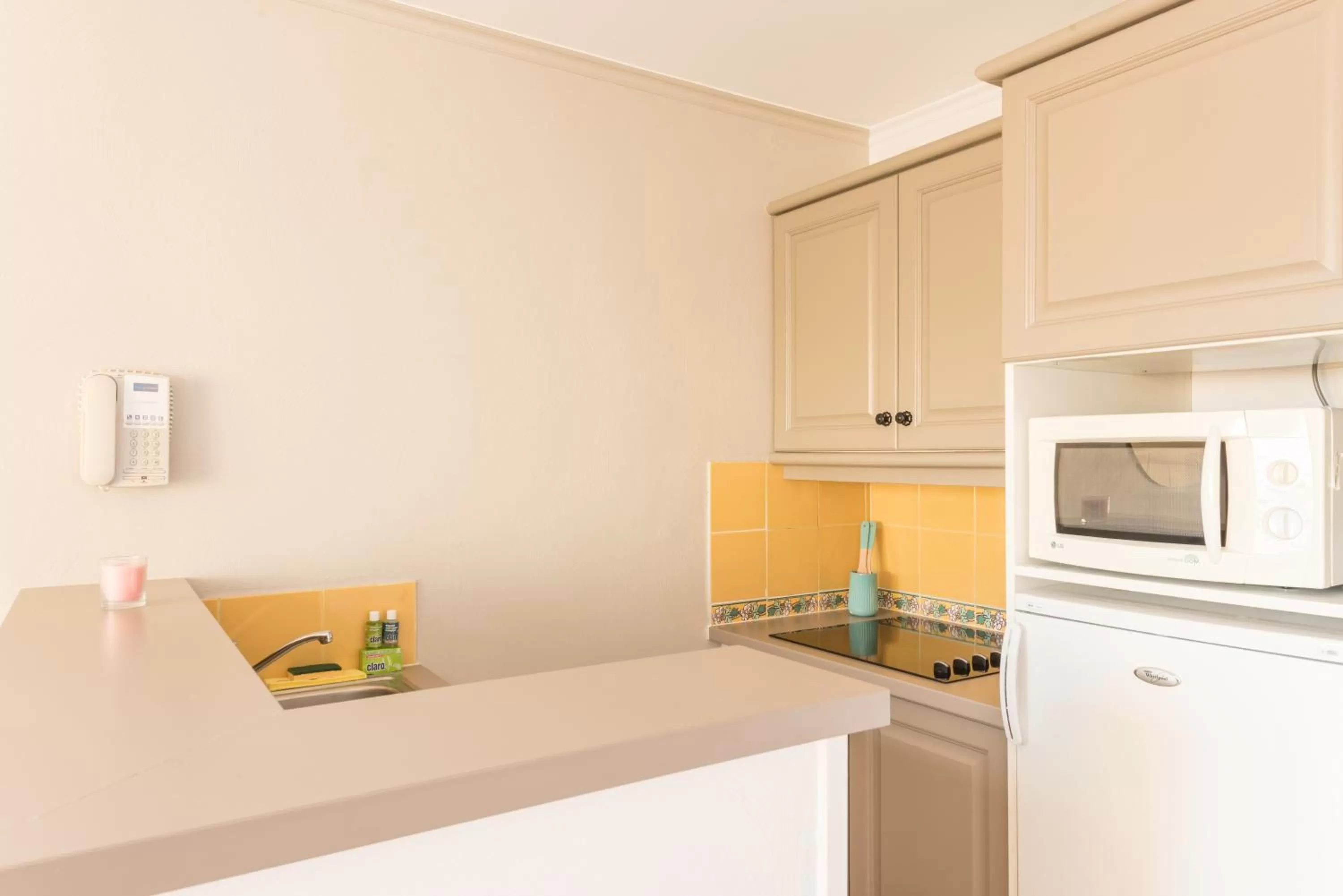 Coffee/tea facilities in Pierre & Vacances Residence Les Rivages des Issambres