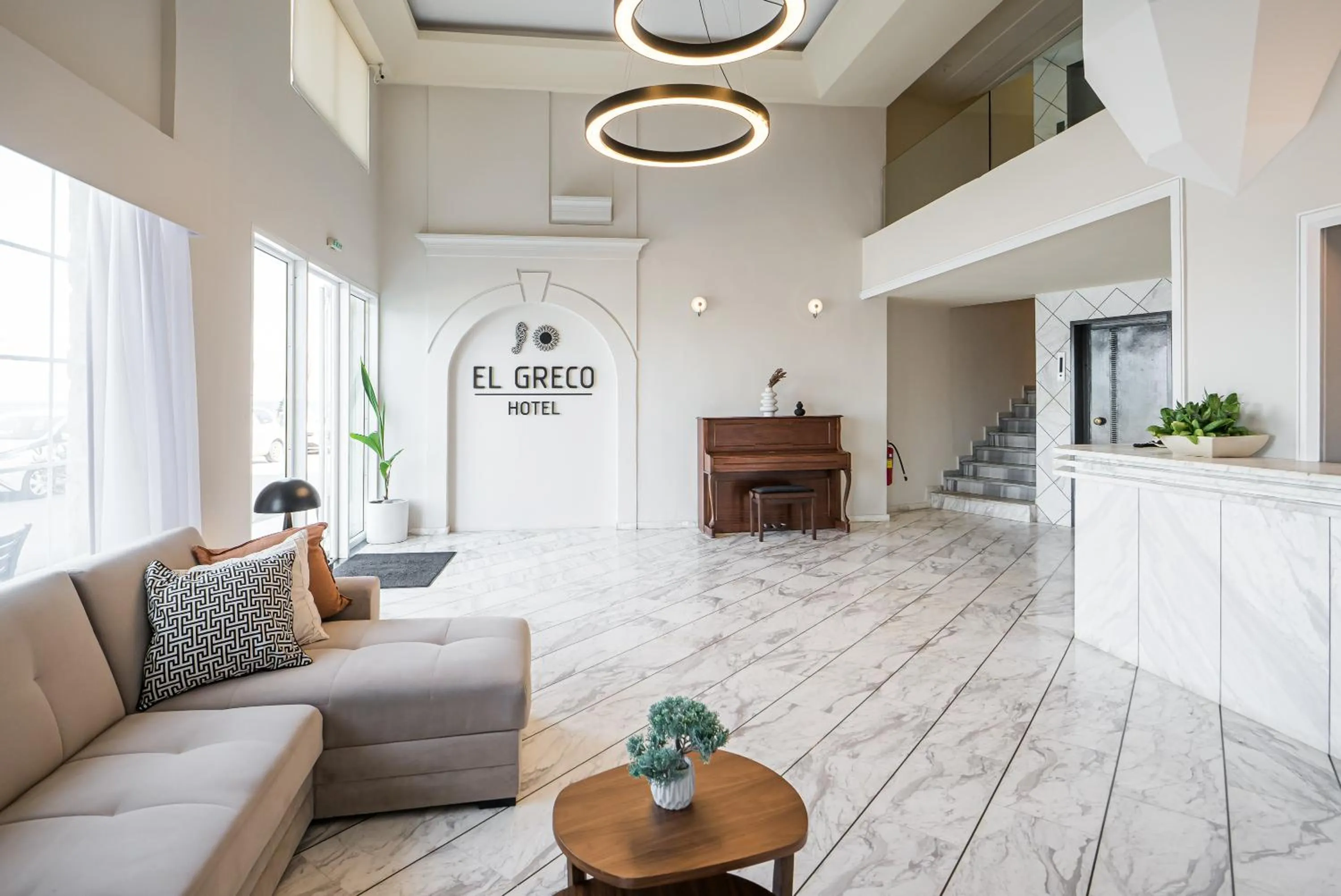 El Greco Hotel