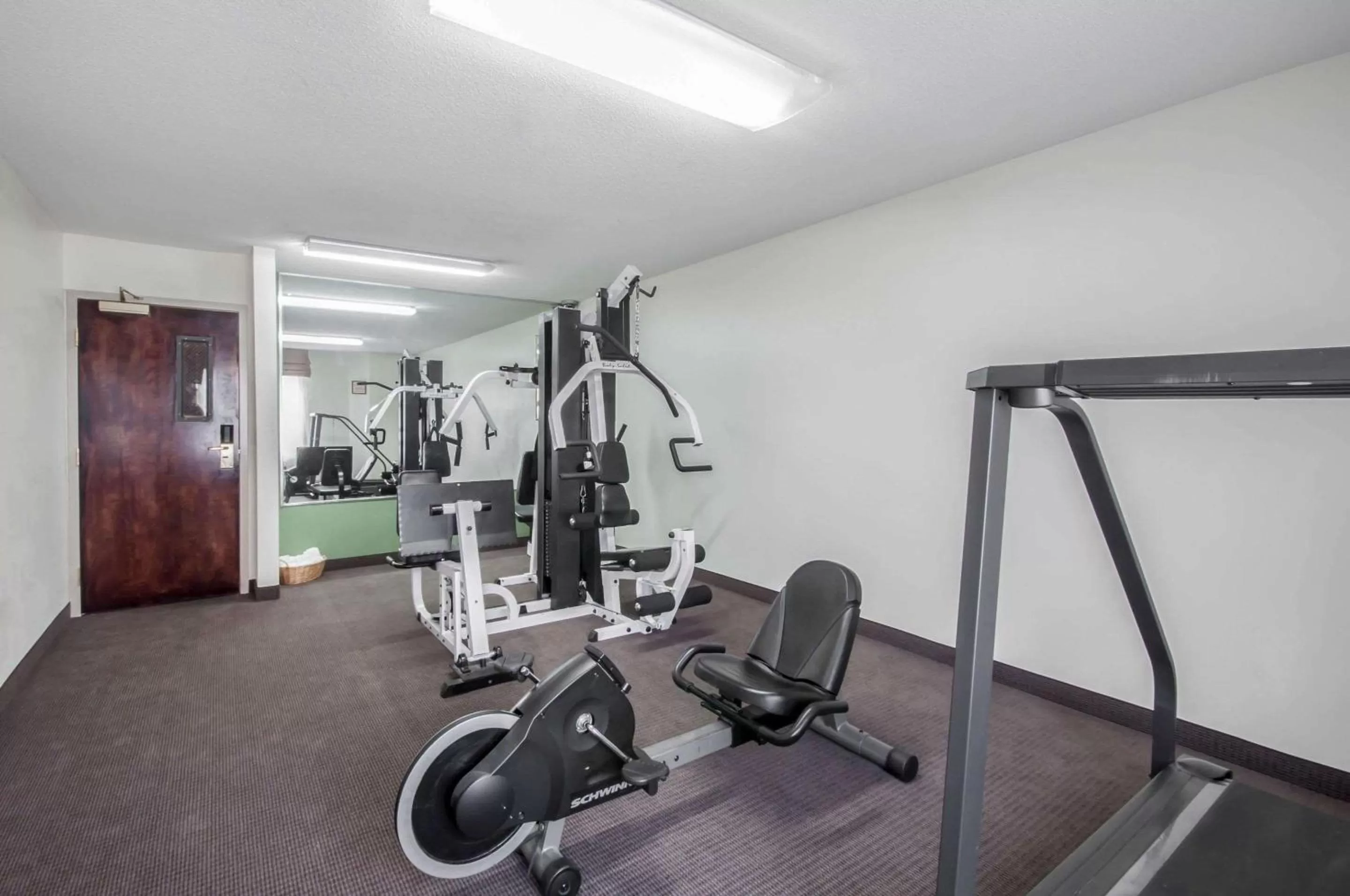 Fitness centre/facilities in Sleep Inn Cinnaminson - Philadelphia East