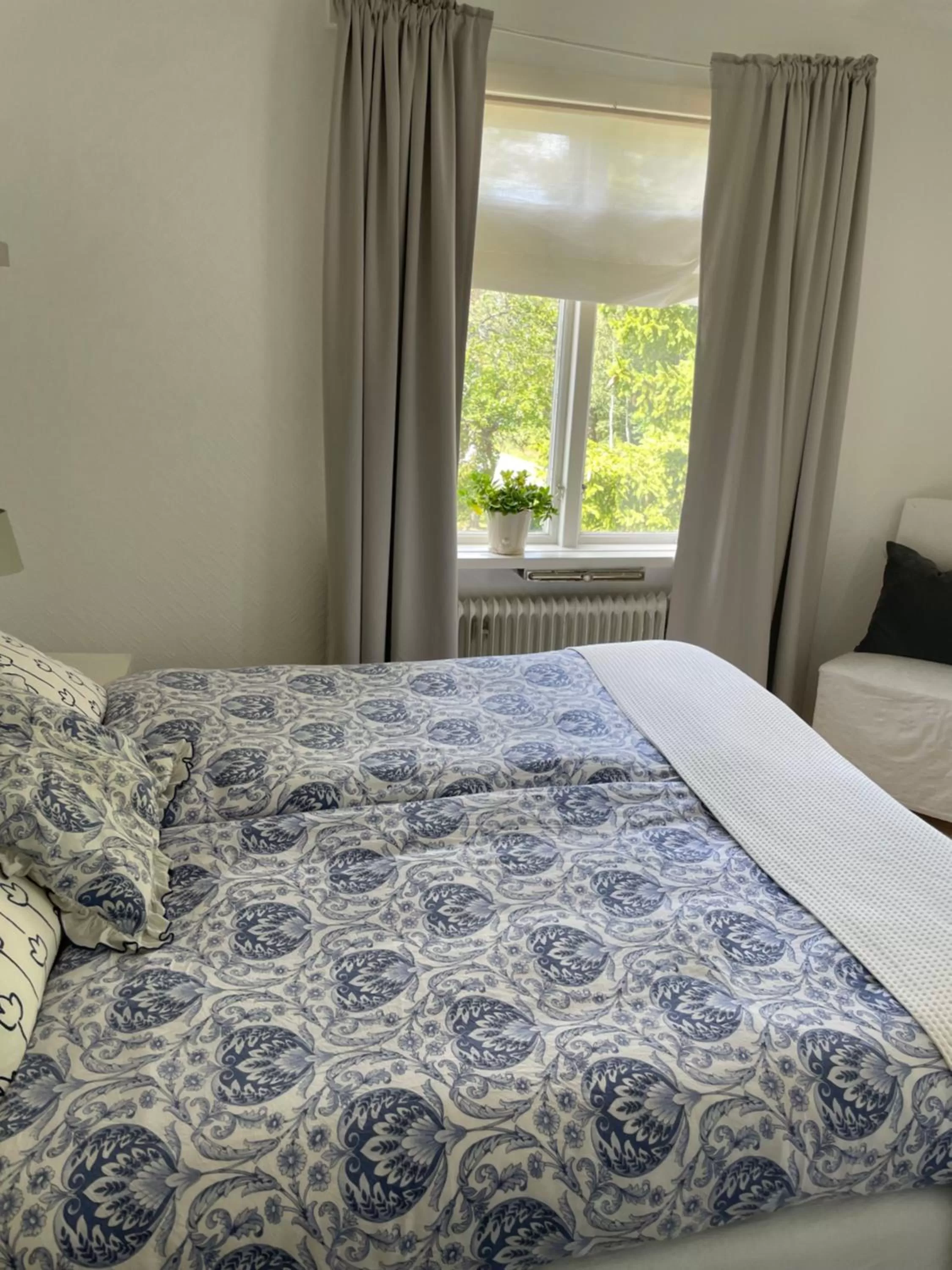 Bed in Ankis Bed and Brekfast, Vimmerby