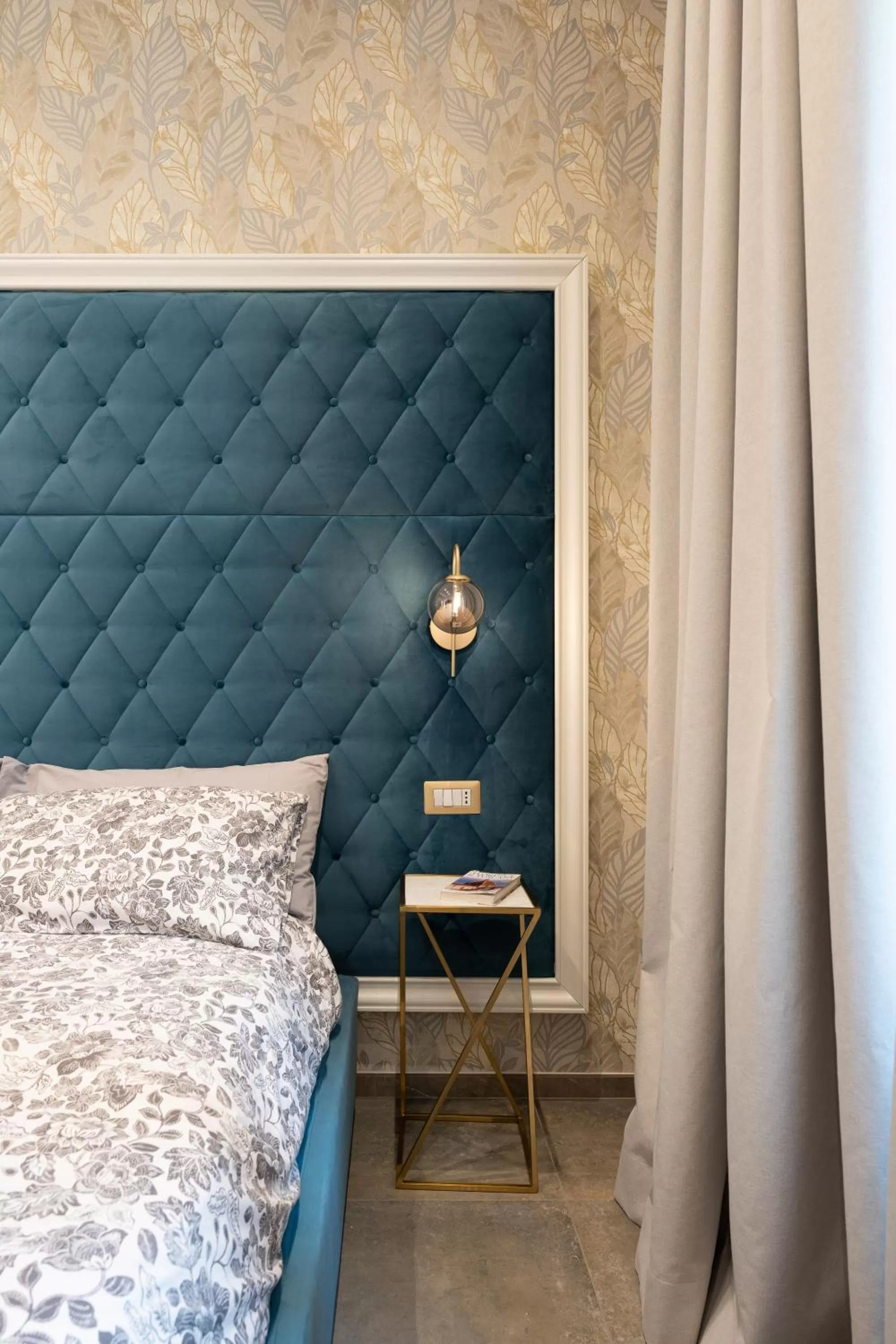 Bedroom, Bed in Hotel Bellavista