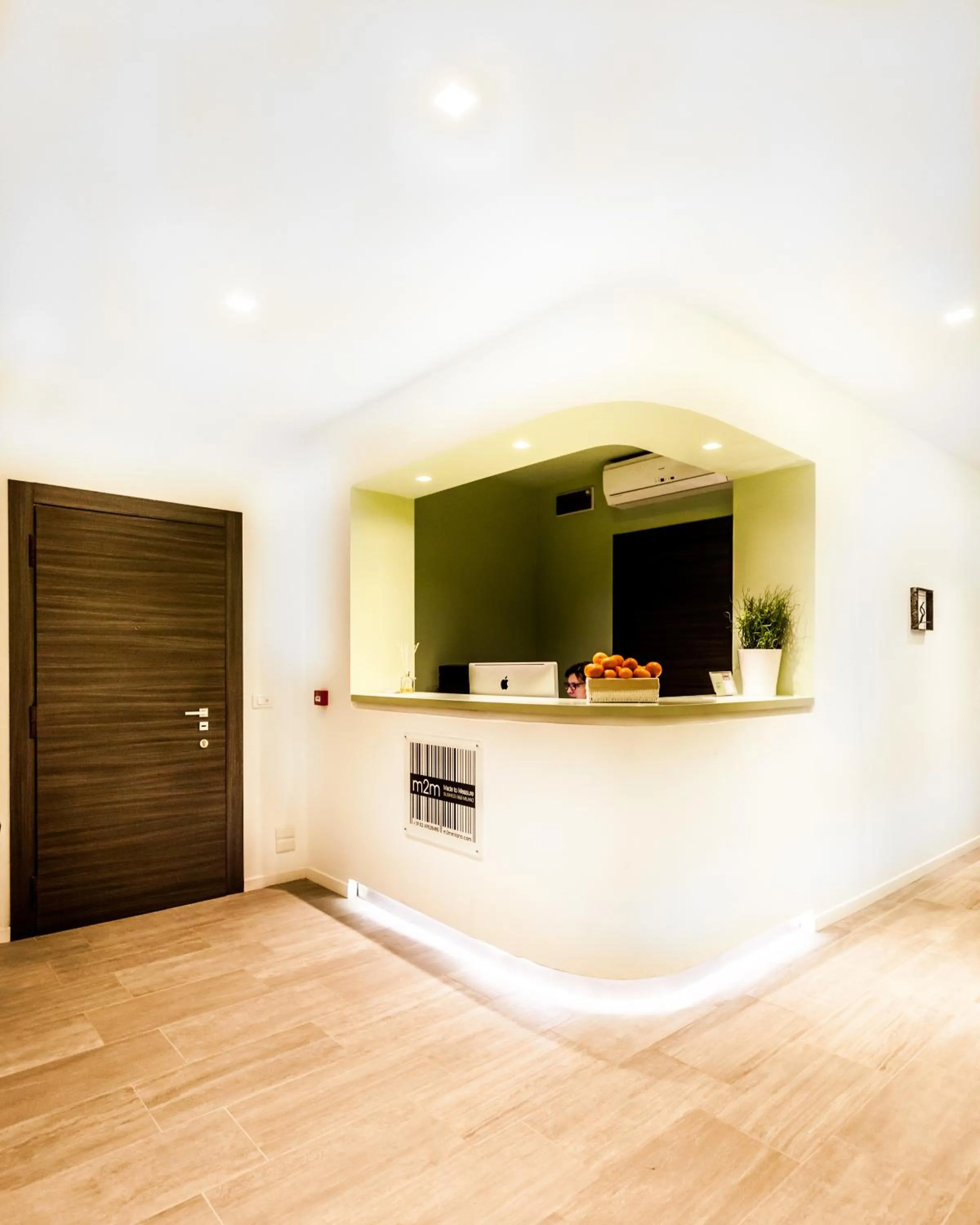 Lobby or reception in Made to Measure Business