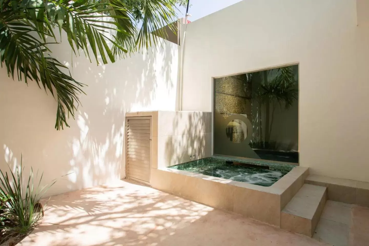 Spa and wellness centre/facilities in Casa Kaoba Hotel & Suites