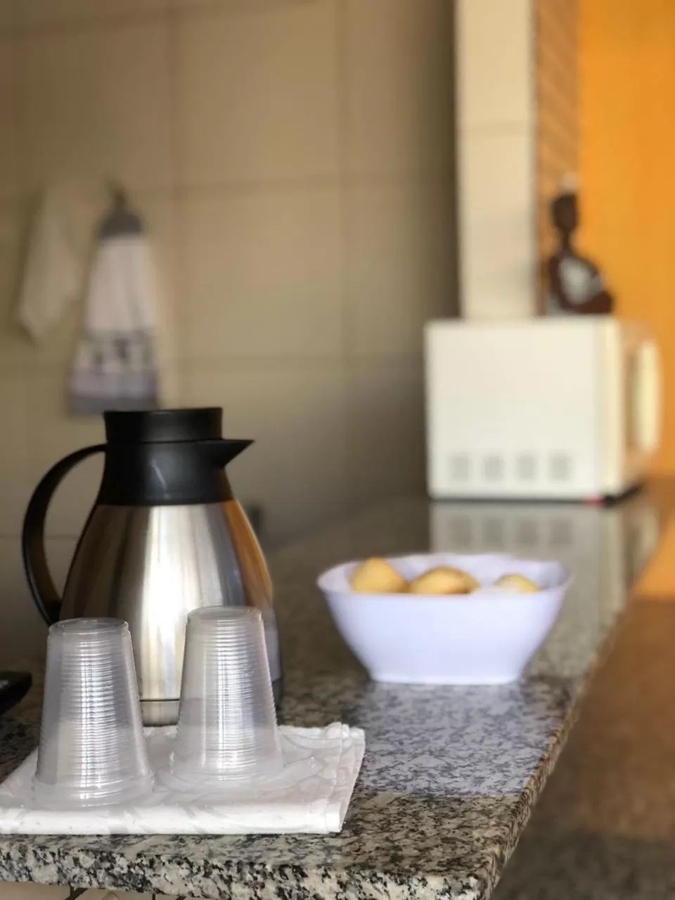 Property building in Hotel Pousada Marista