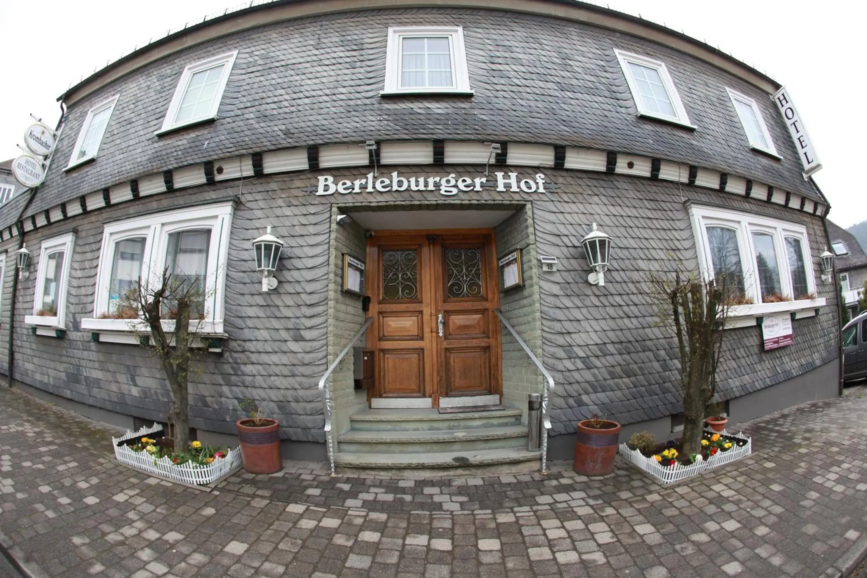 Berleburger Hof Berleburger Hof