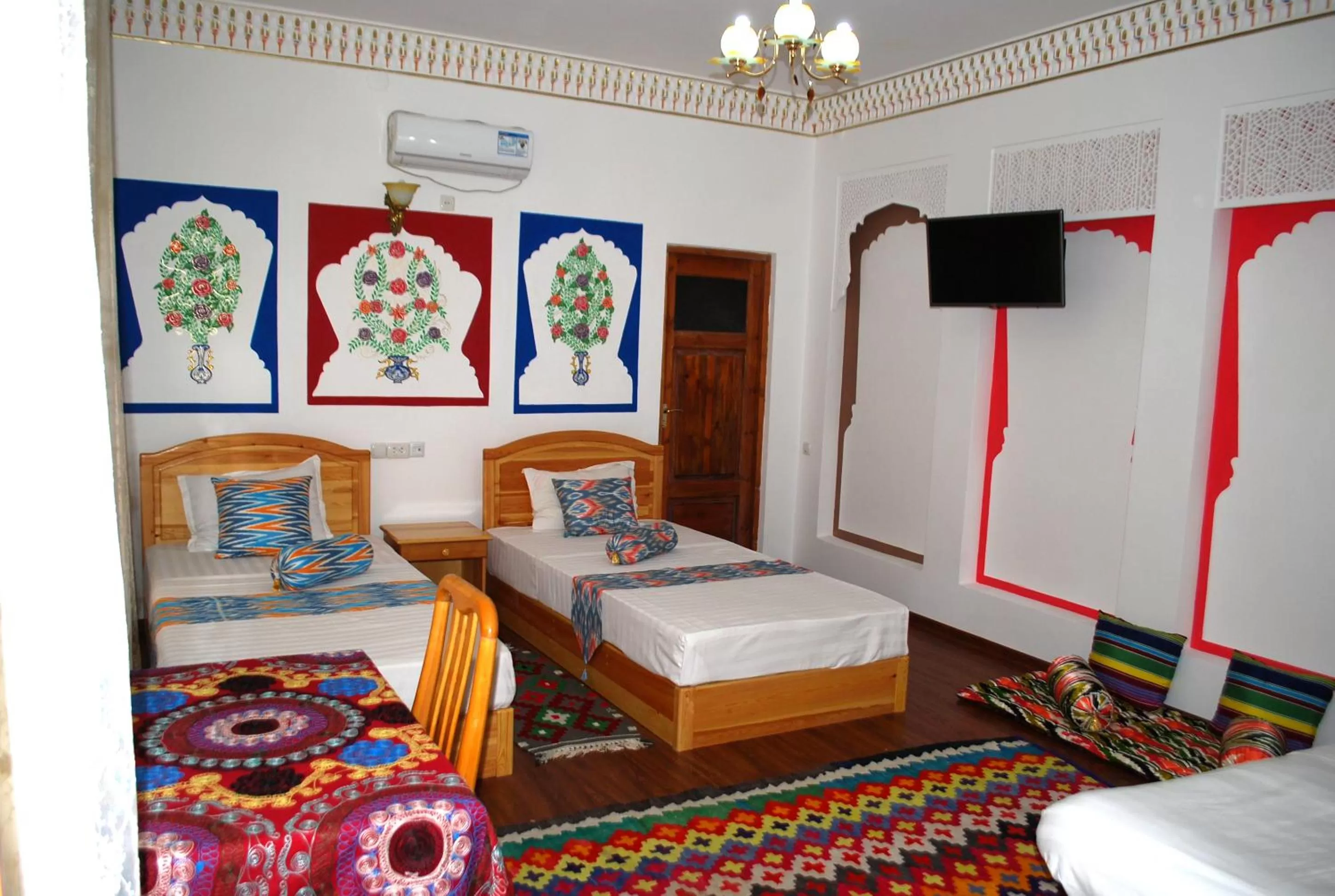 Photo of the whole room in As-Salam Boutique Hotel