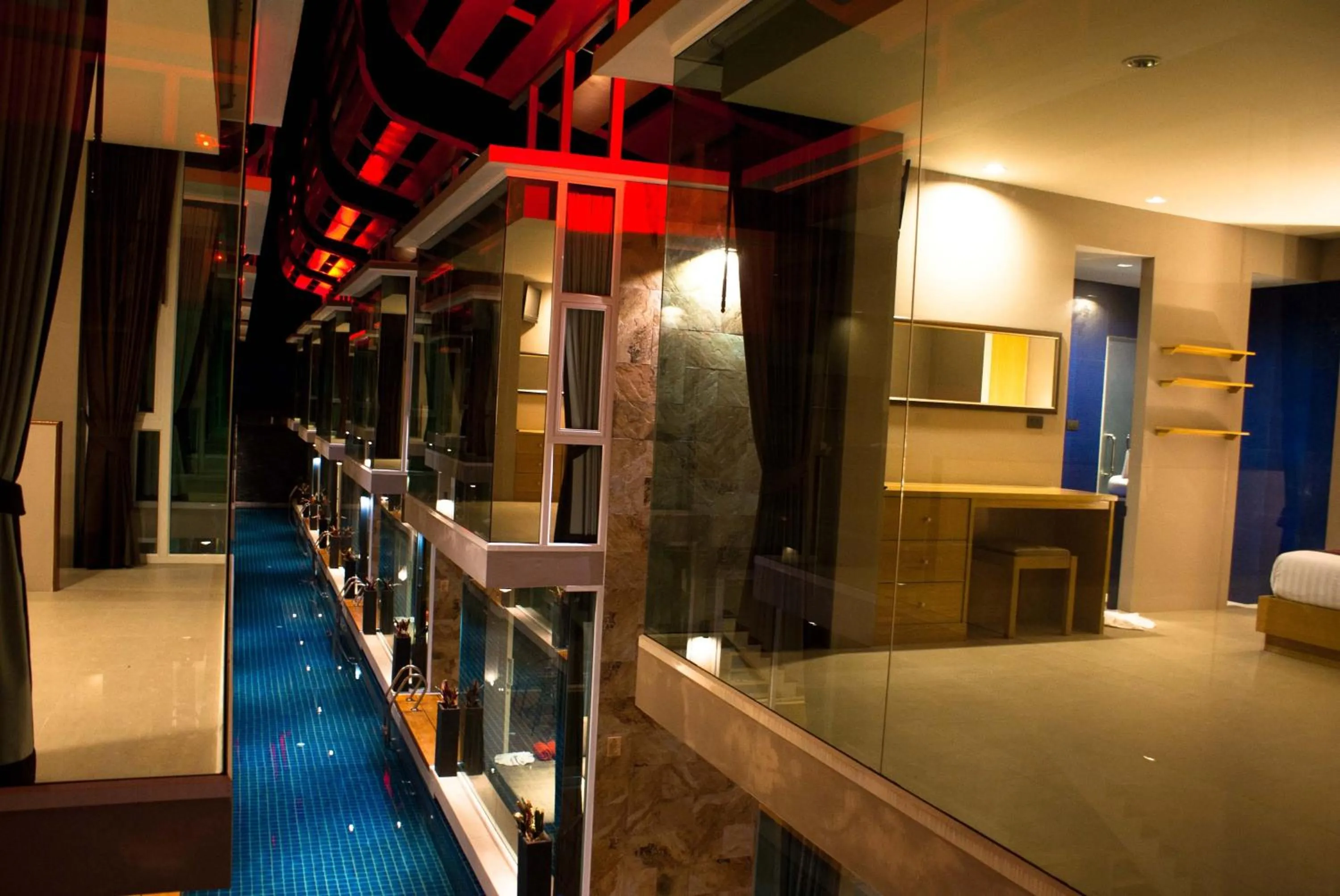 Facade/entrance in P10 Samui