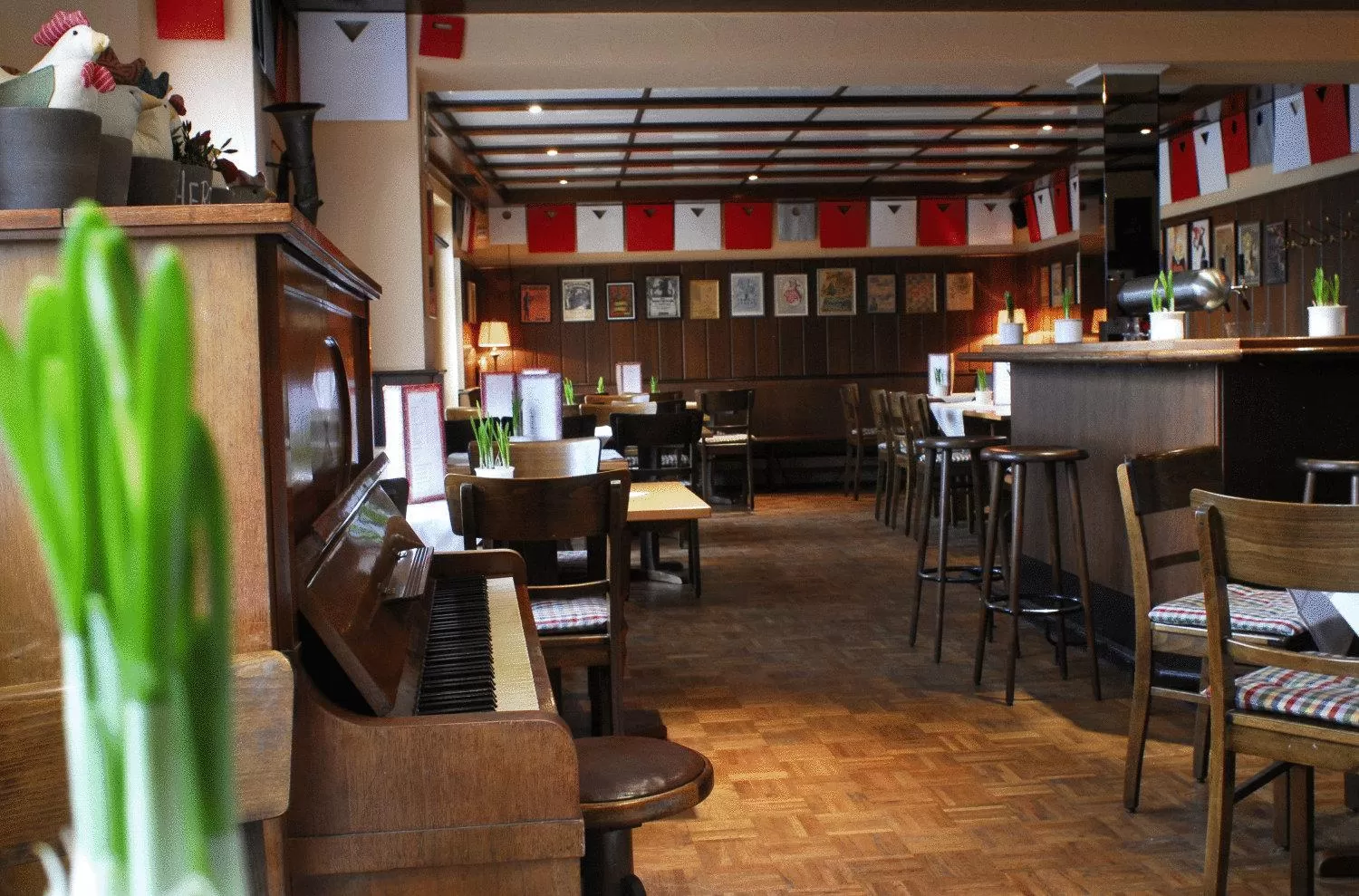 Day in Hotel Gasthof Vogelsang